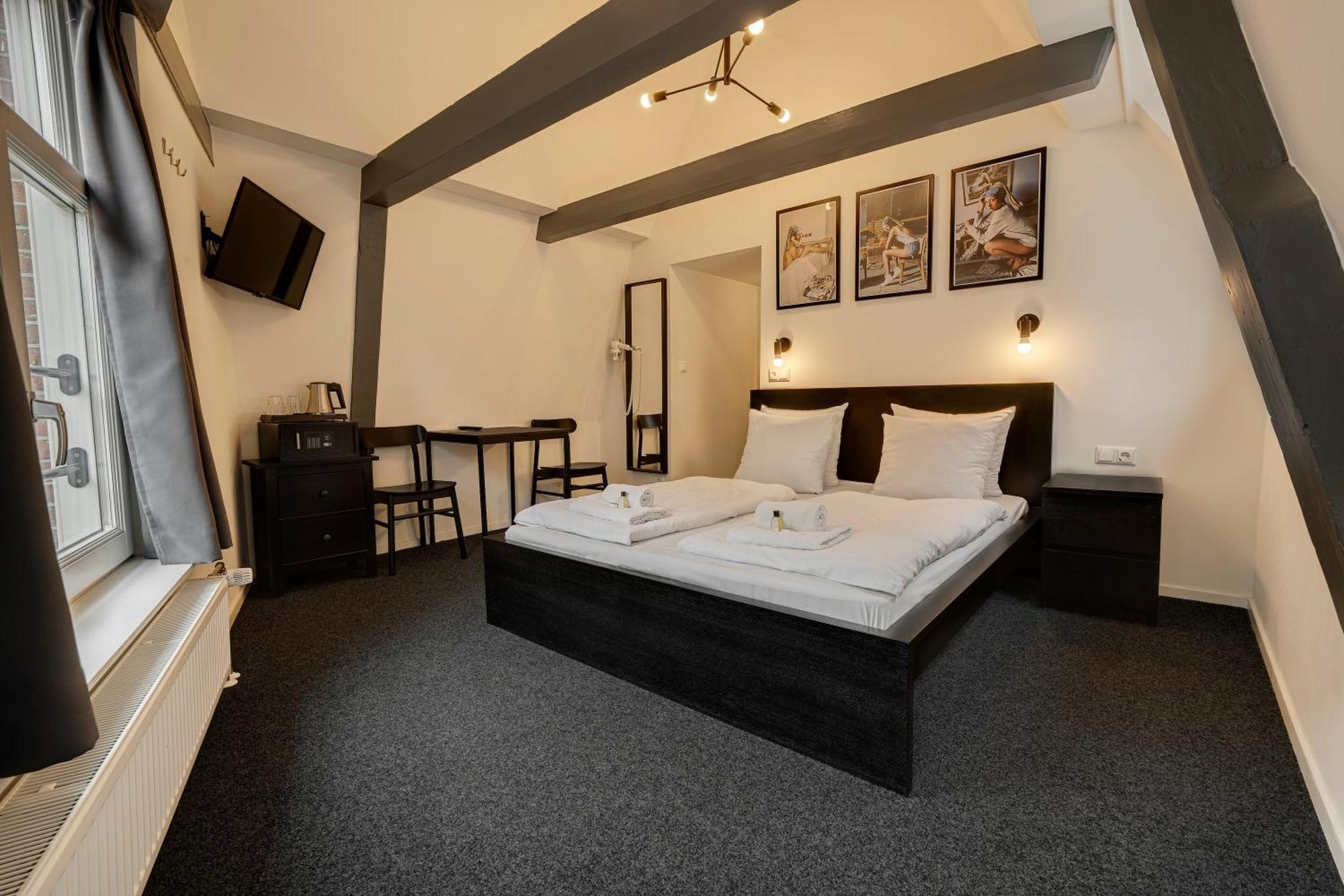 Hostel St Christopher'S Inn Amsterdam - The Winston Amsterdam