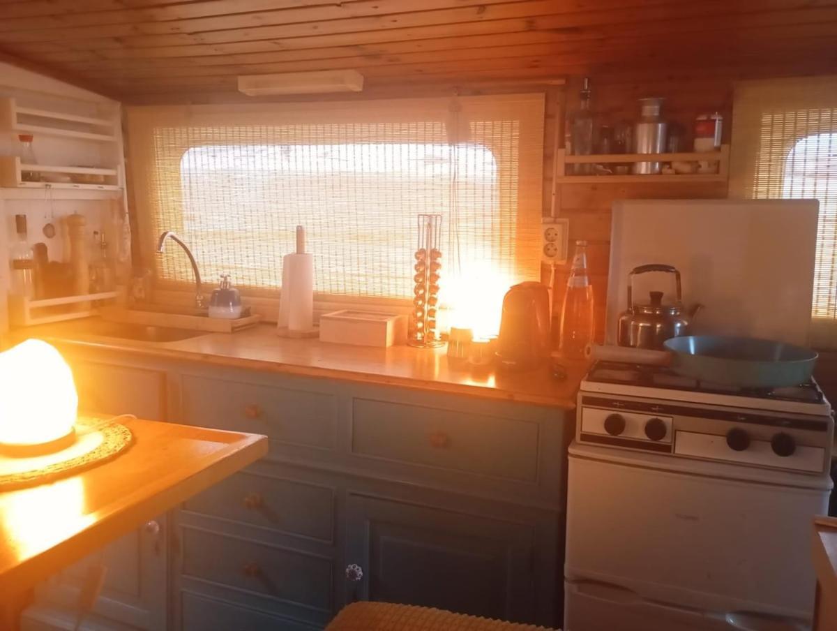 Cozy Bunk Beds In Unique Floating *
