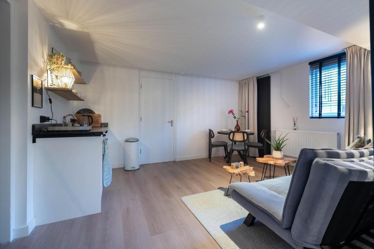 De Jordaan Luxury Appartement