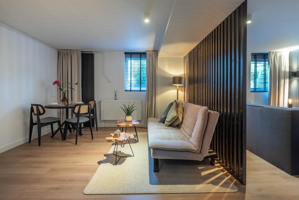 Appartement De Jordaan Luxury *