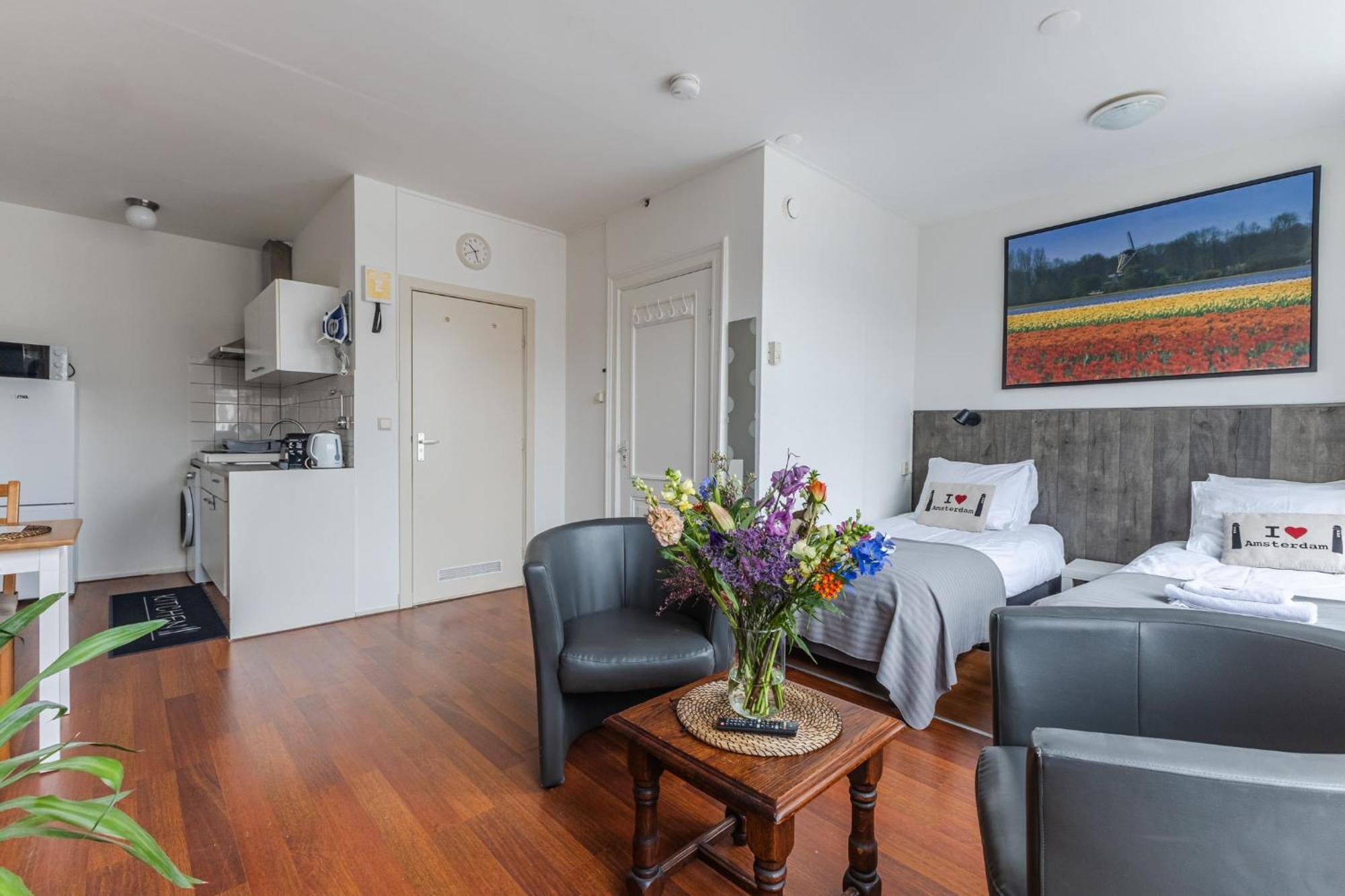 Bed and breakfast Cuyp Ámsterdam