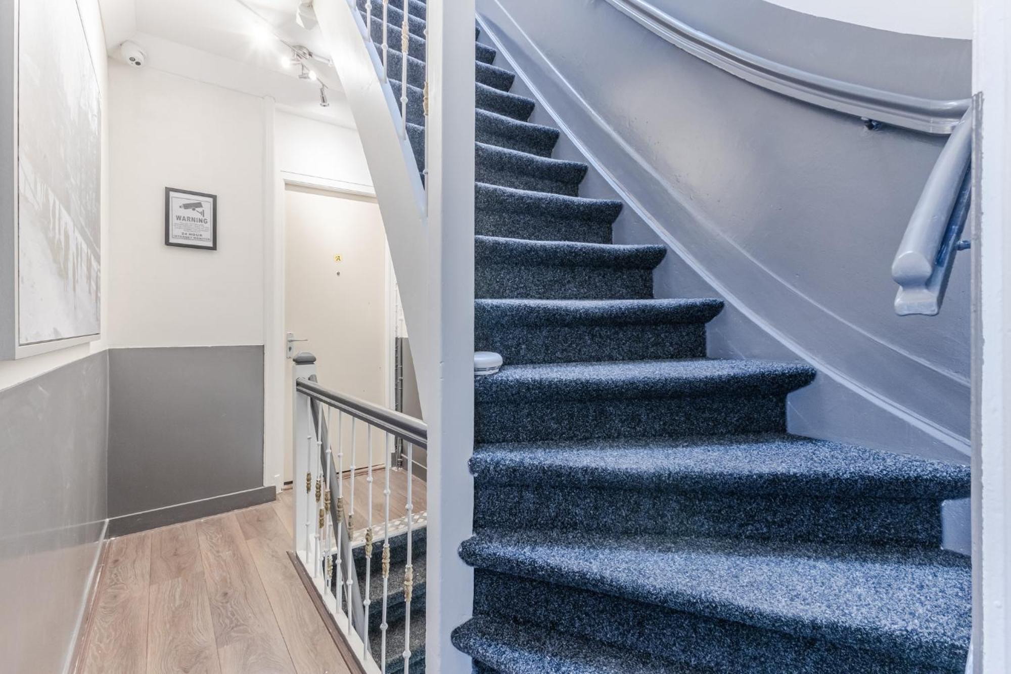 Bed and breakfast Cuyp Ámsterdam