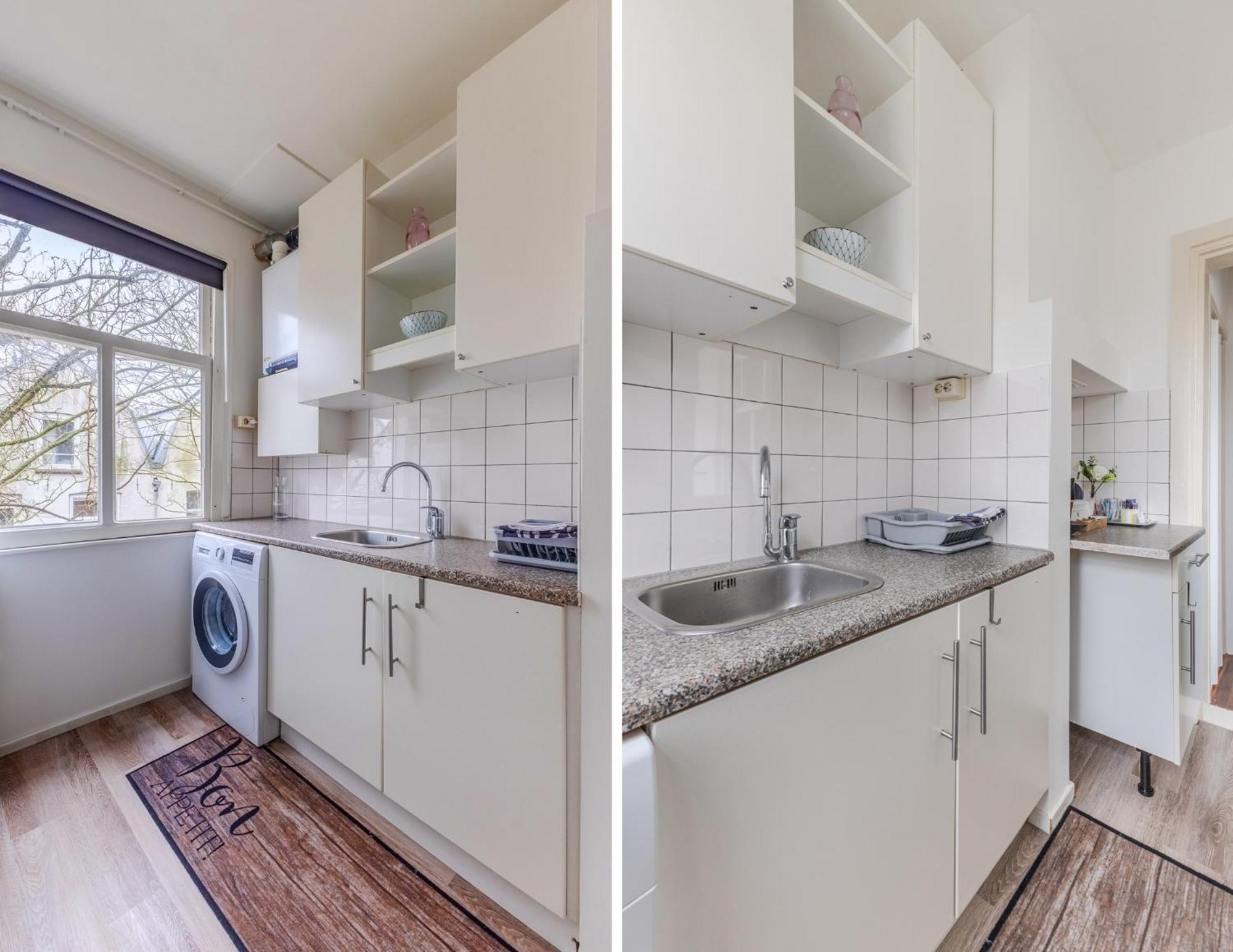 Bed and breakfast Cuyp Ámsterdam