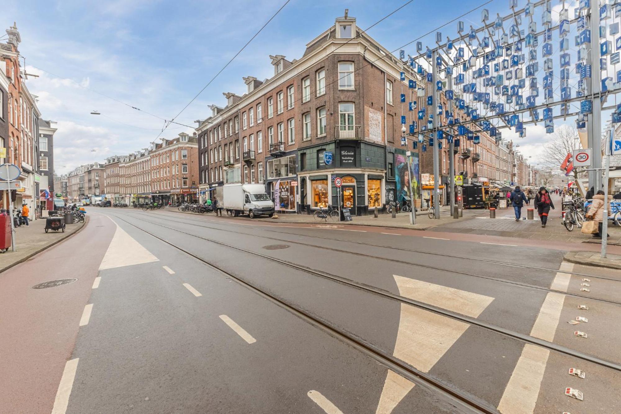 Bed and breakfast Cuyp Ámsterdam