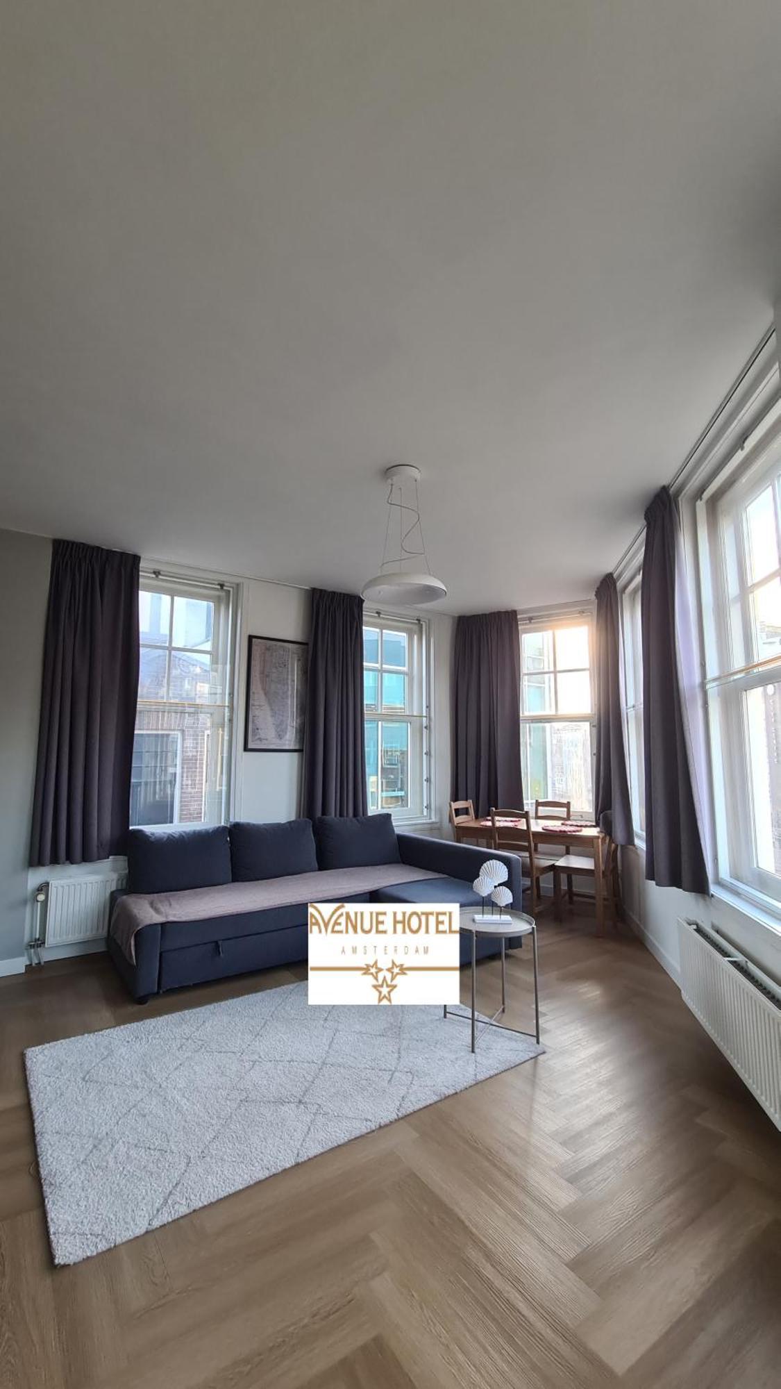 Hotel Avenue Amsterdam