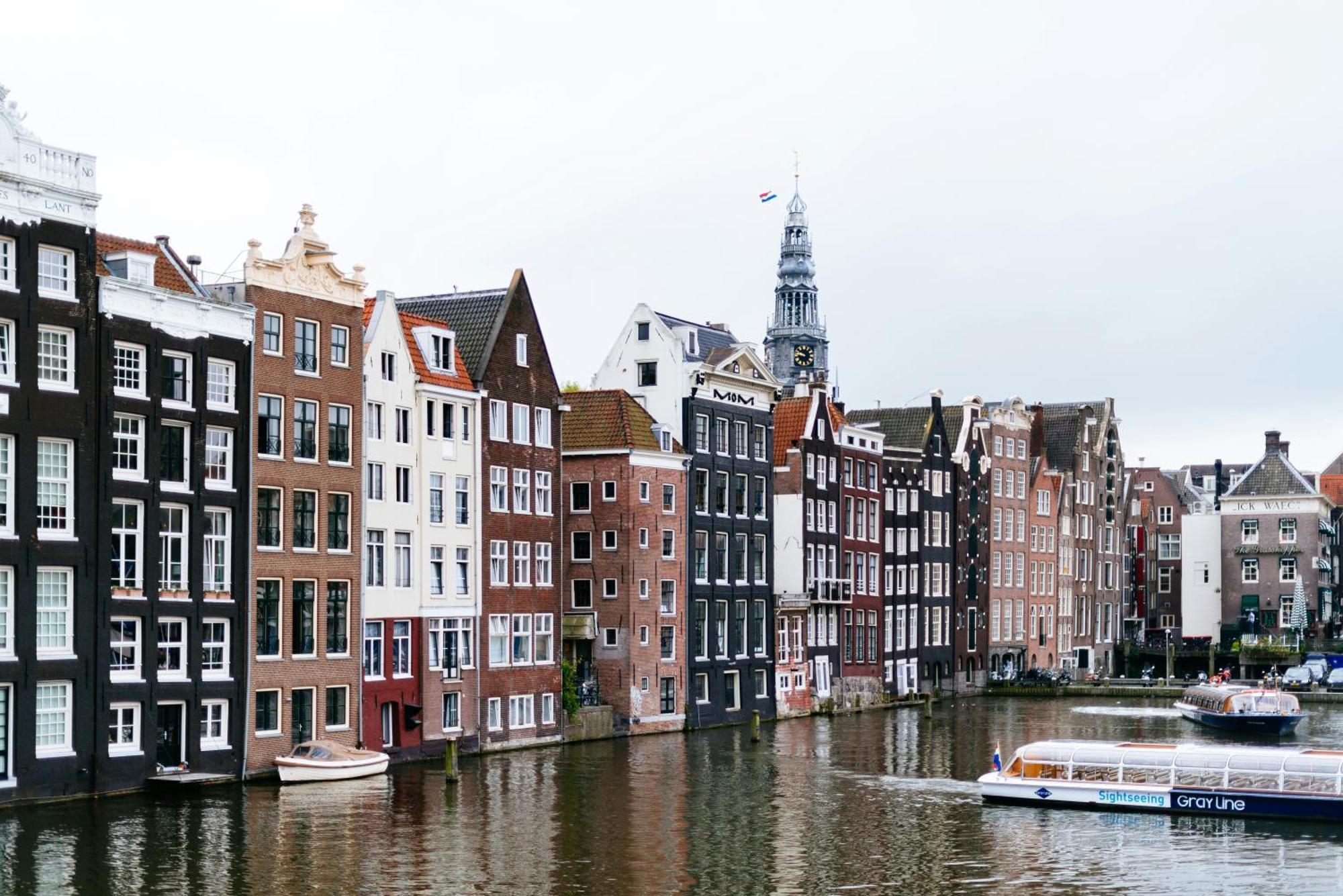 Mercier Hotel Amsterdam