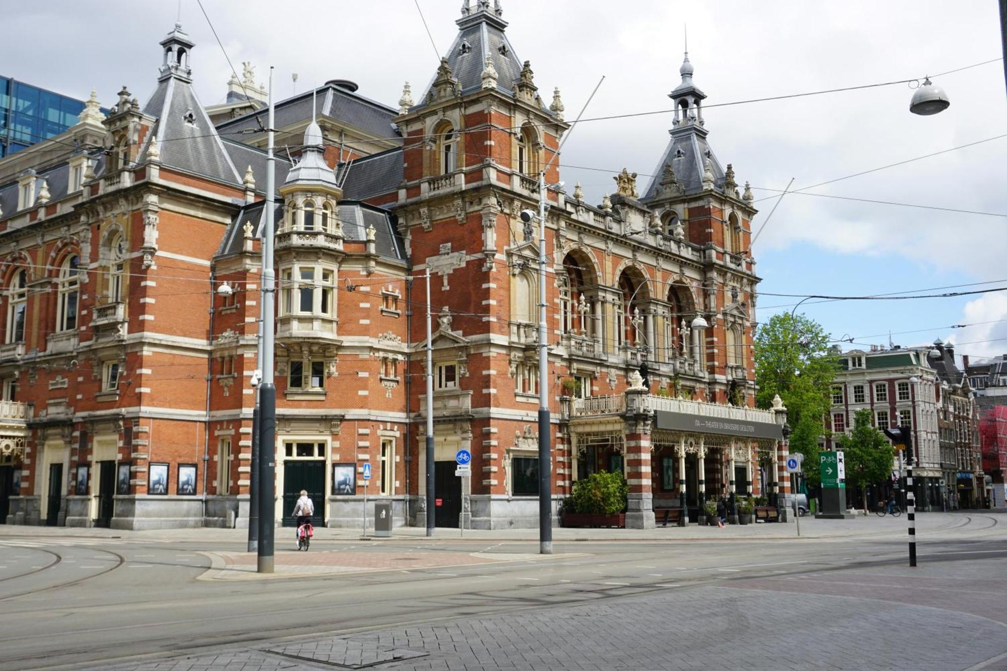 Mai 4* Amsterdam