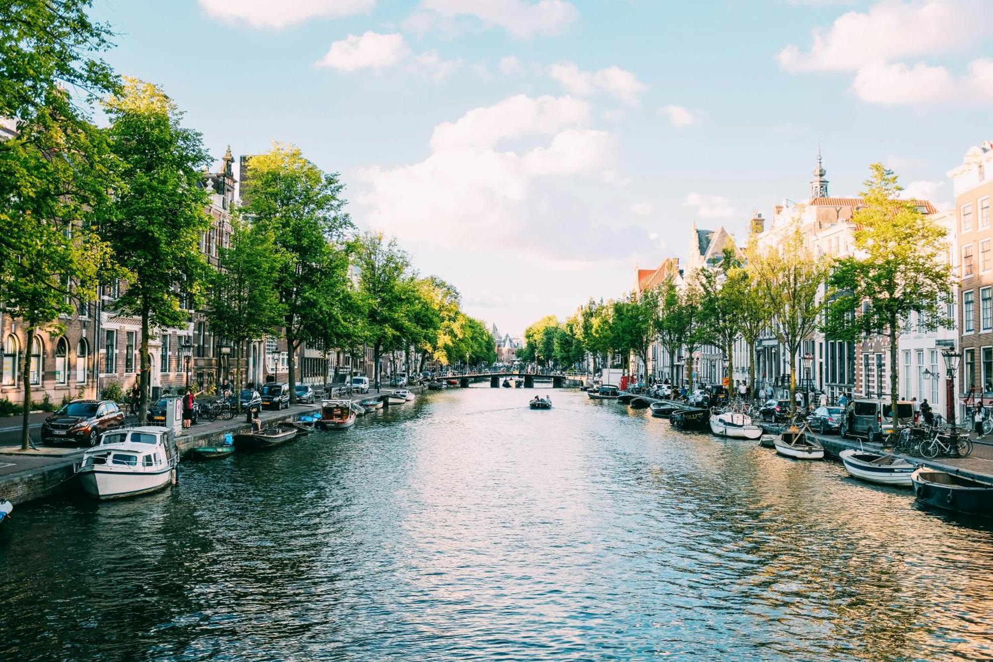 Mai Amsterdam