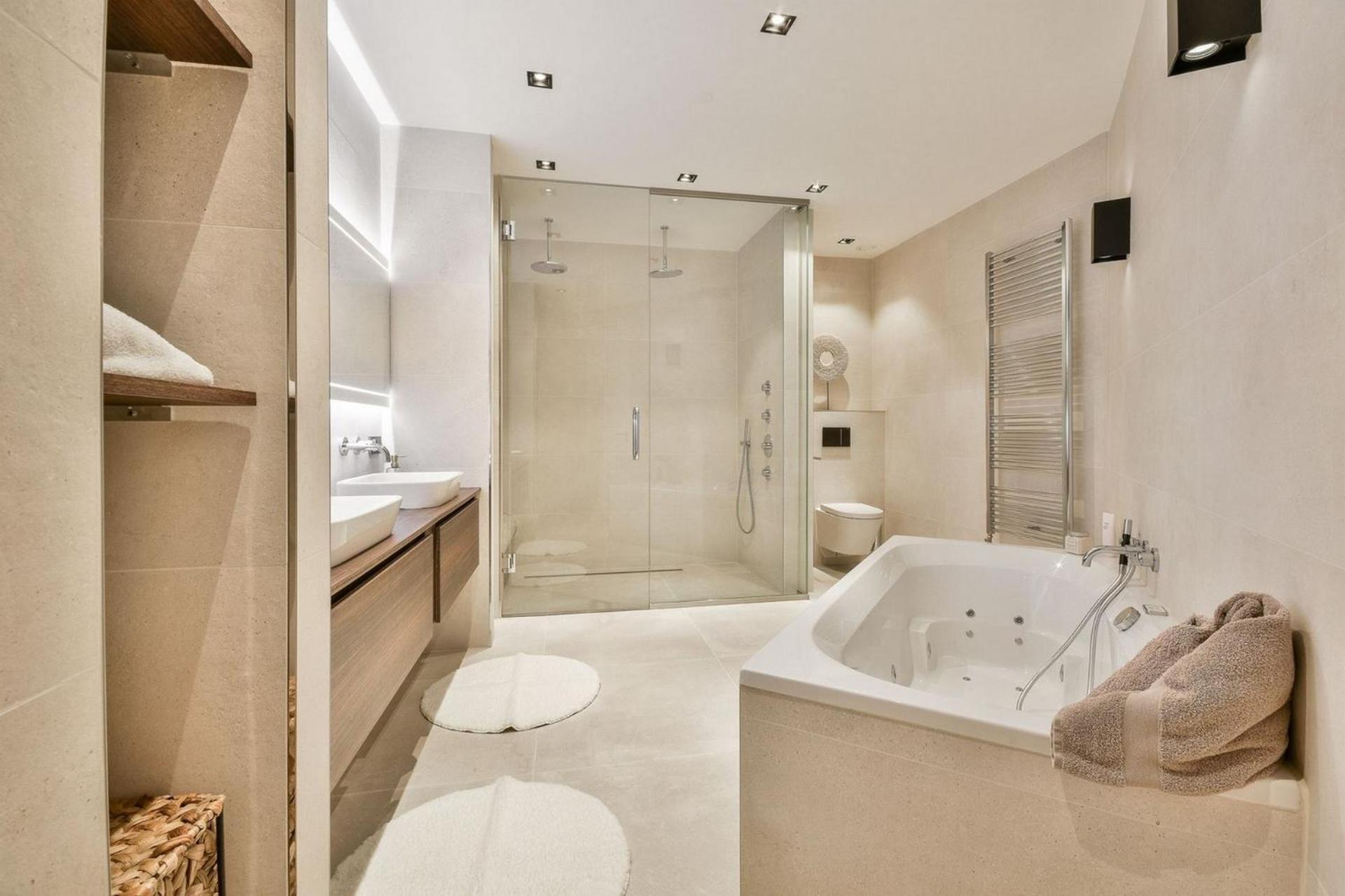 Appartement Westerpark, Deluxe Private *
