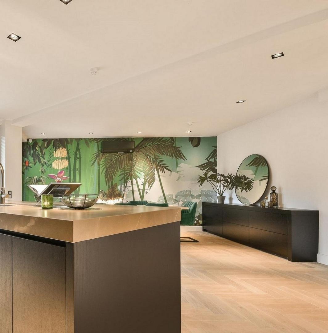 Westerpark, Deluxe Private Appartement Amsterdam