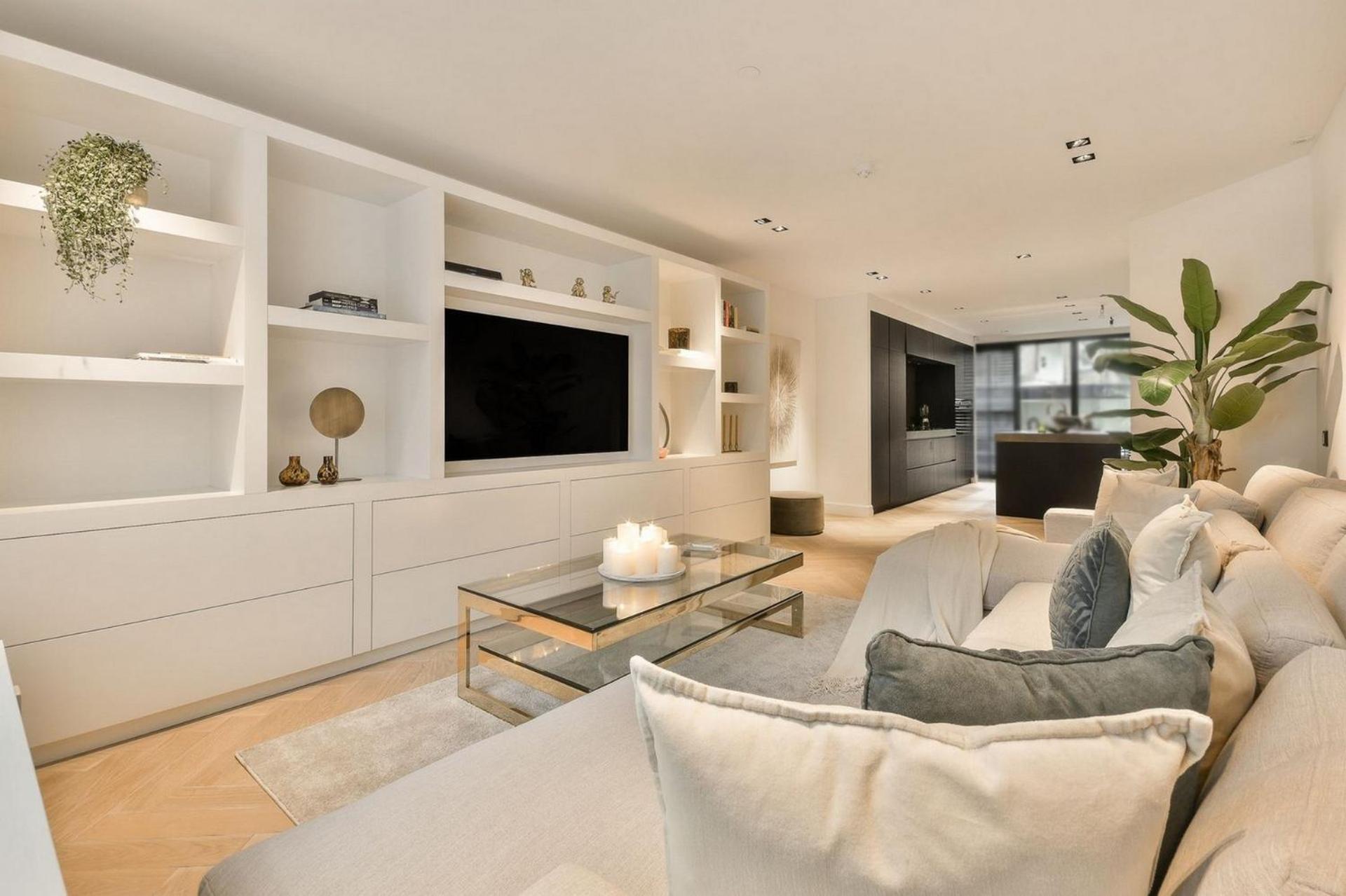 Appartement Westerpark, Deluxe Private *