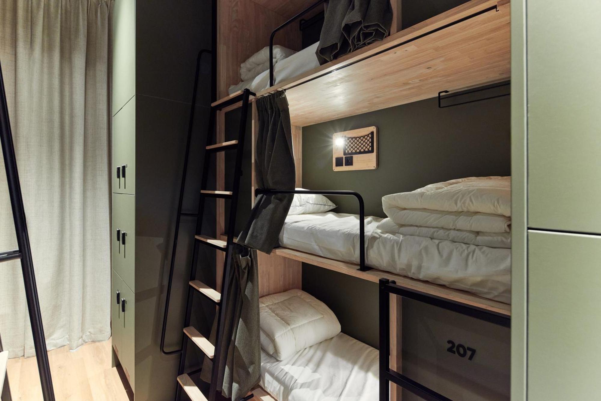 The Elephant Hostel Amsterdam
