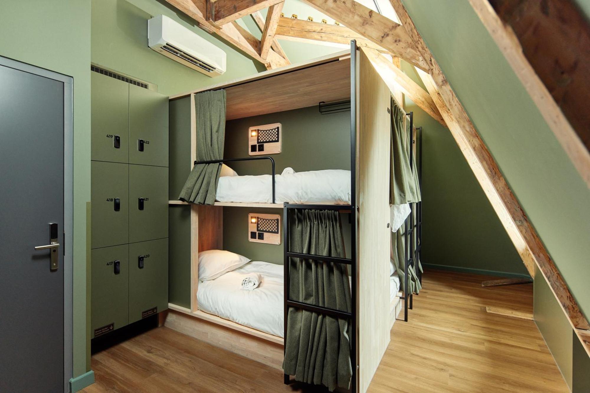 The Elephant Auberge de jeunesse Amsterdam