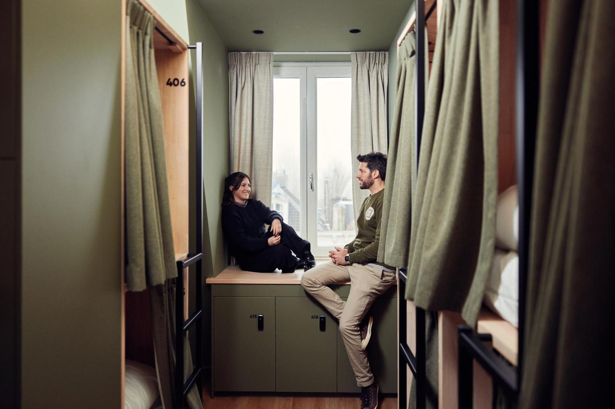 The Elephant Hostel *