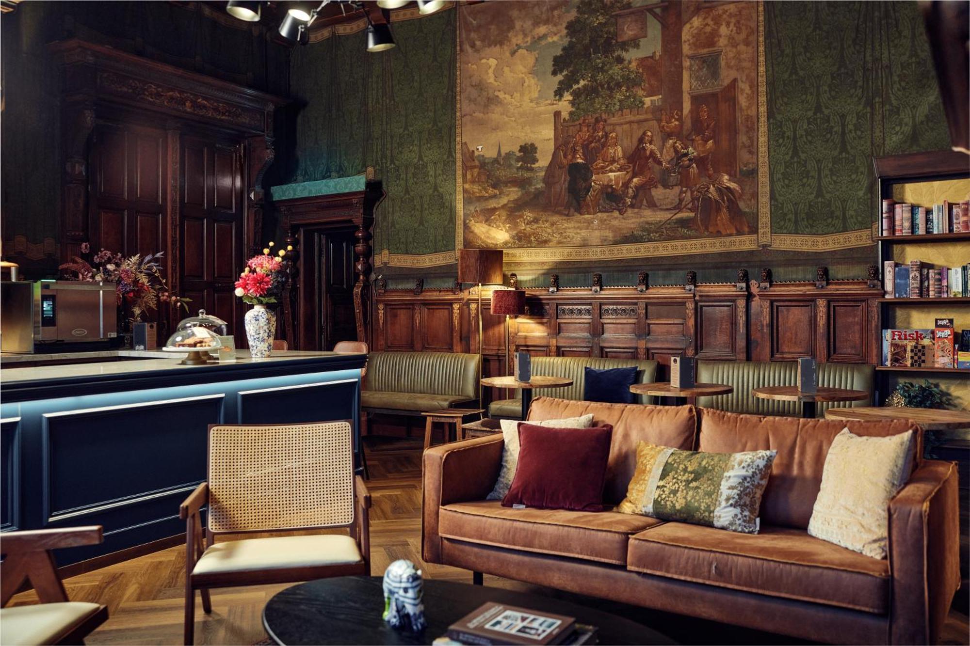 Auberge de jeunesse The Elephant Amsterdam