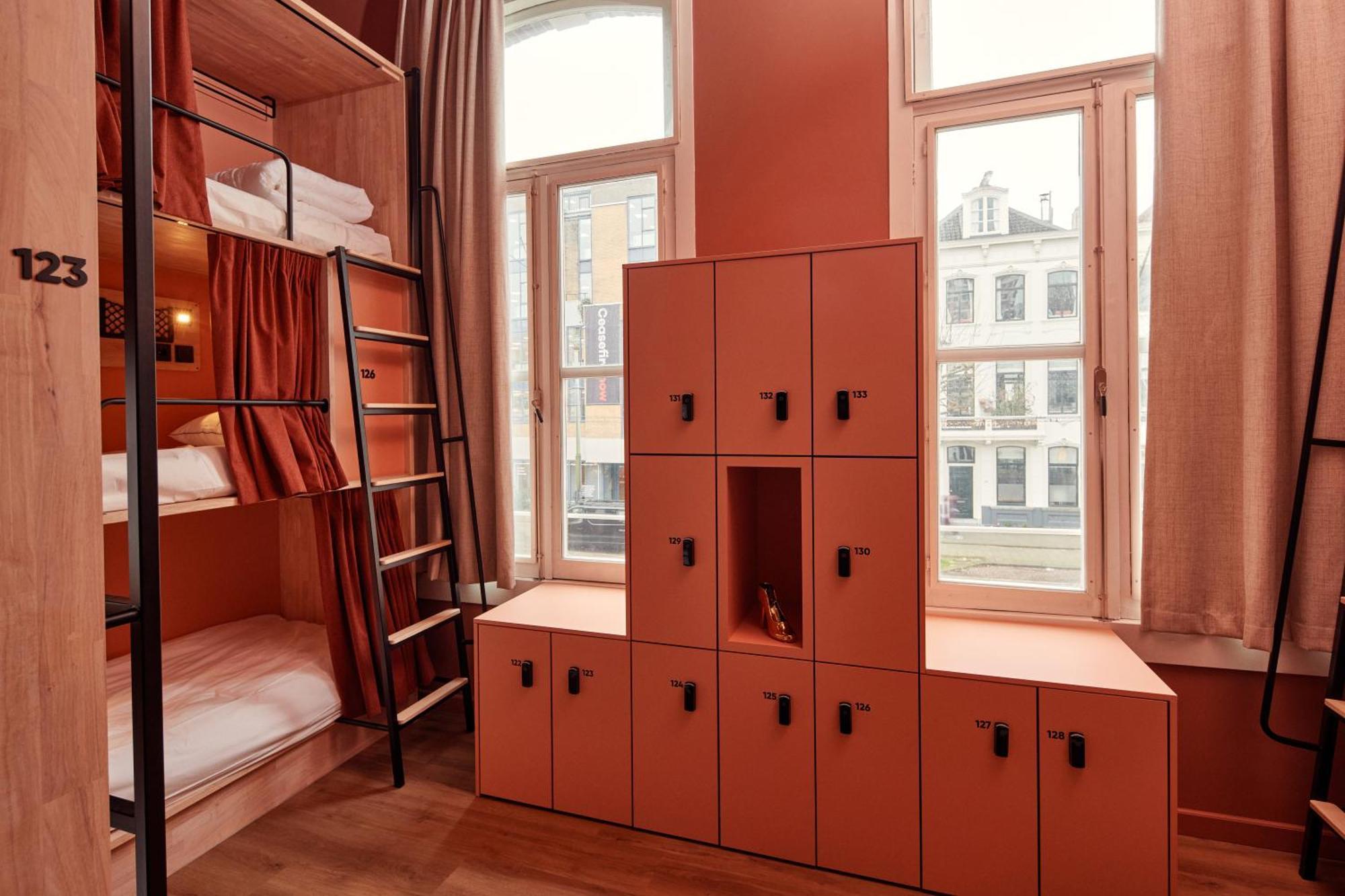 Auberge de jeunesse The Elephant Amsterdam