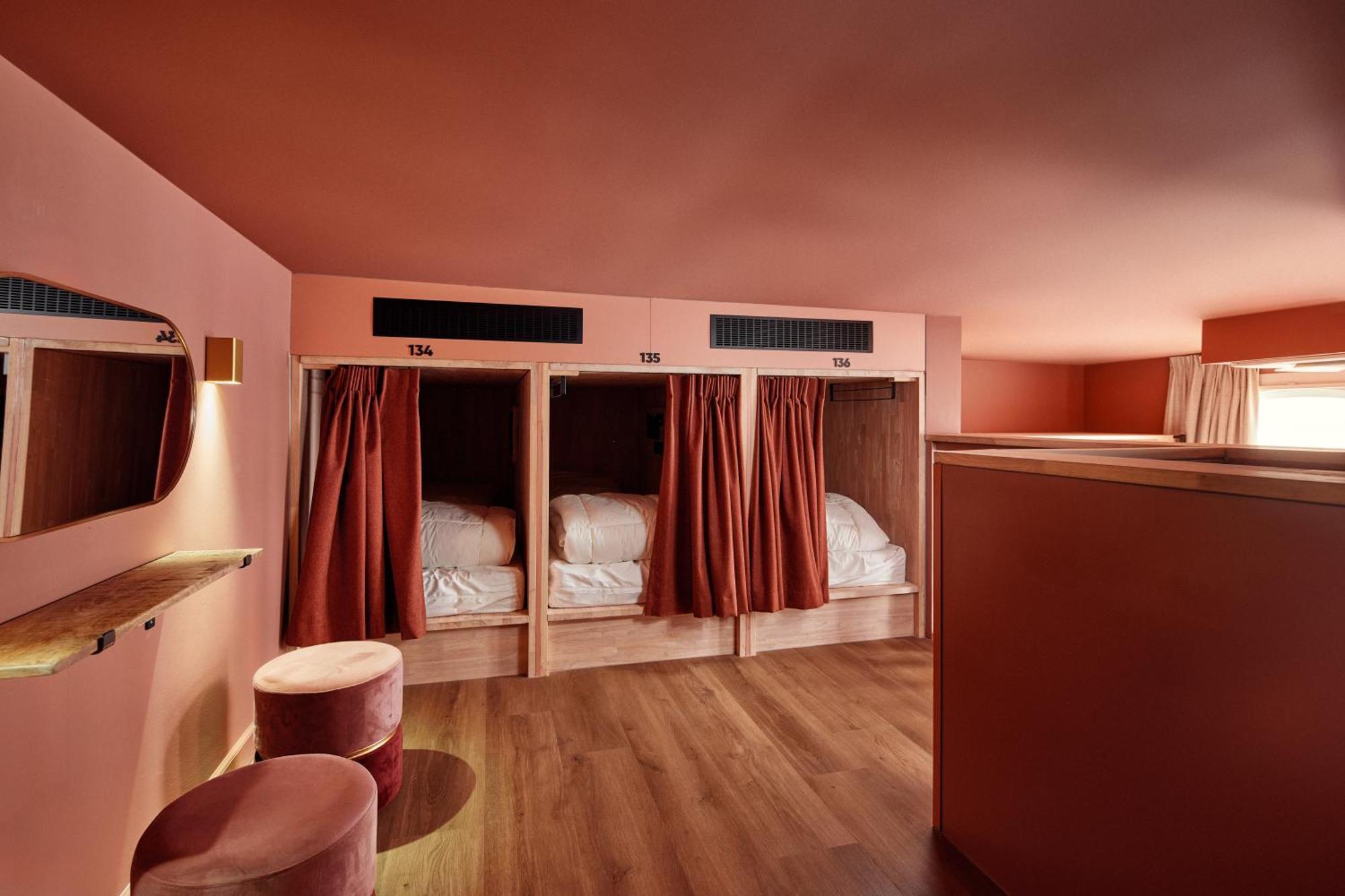 Auberge de jeunesse The Elephant Amsterdam