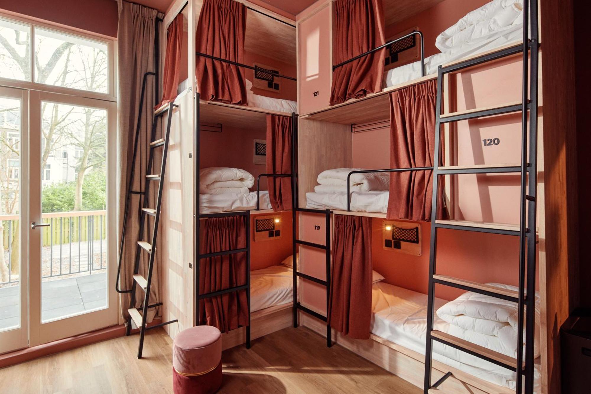 The Elephant Hostel