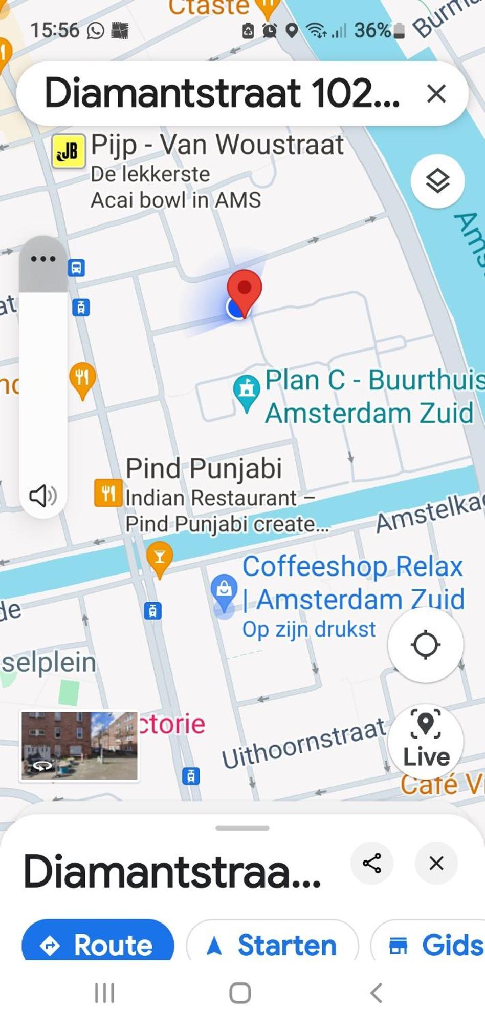 Zoet Privatunterkunft *