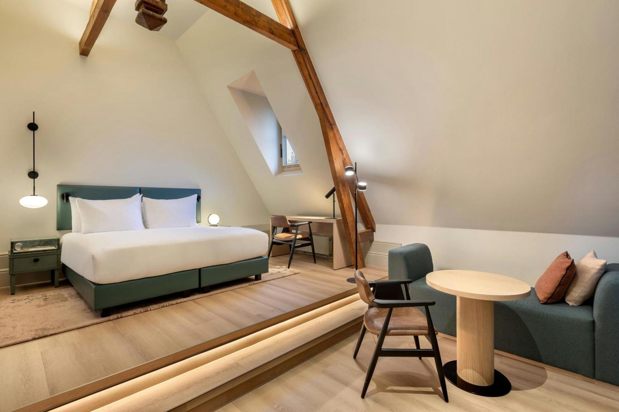 The College 5* Amsterdam