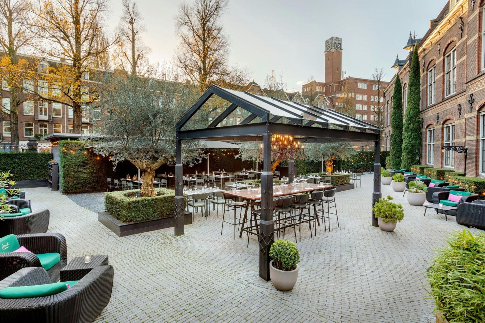 The College 5* Amsterdam