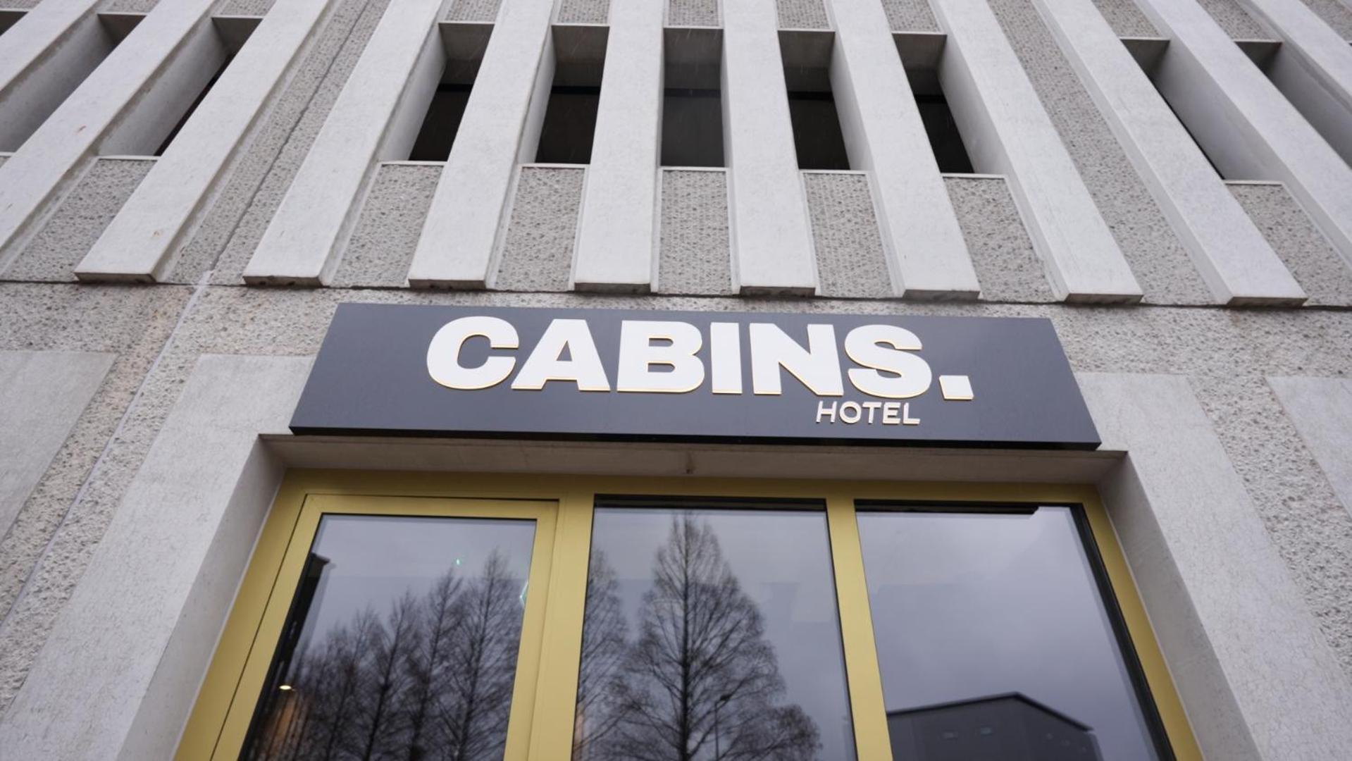 Cabins Hotel Amsterdam Amsterdam