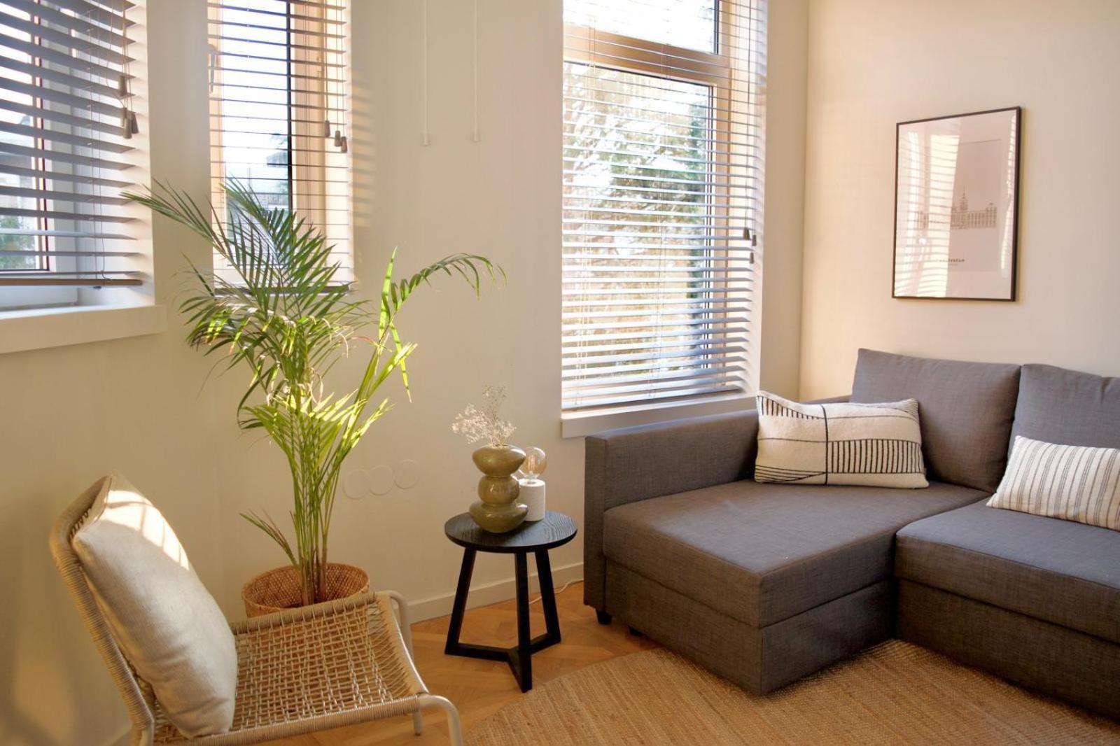 Luxury With Private Bathroom On Great Location. Habitación en casa particular Ámsterdam