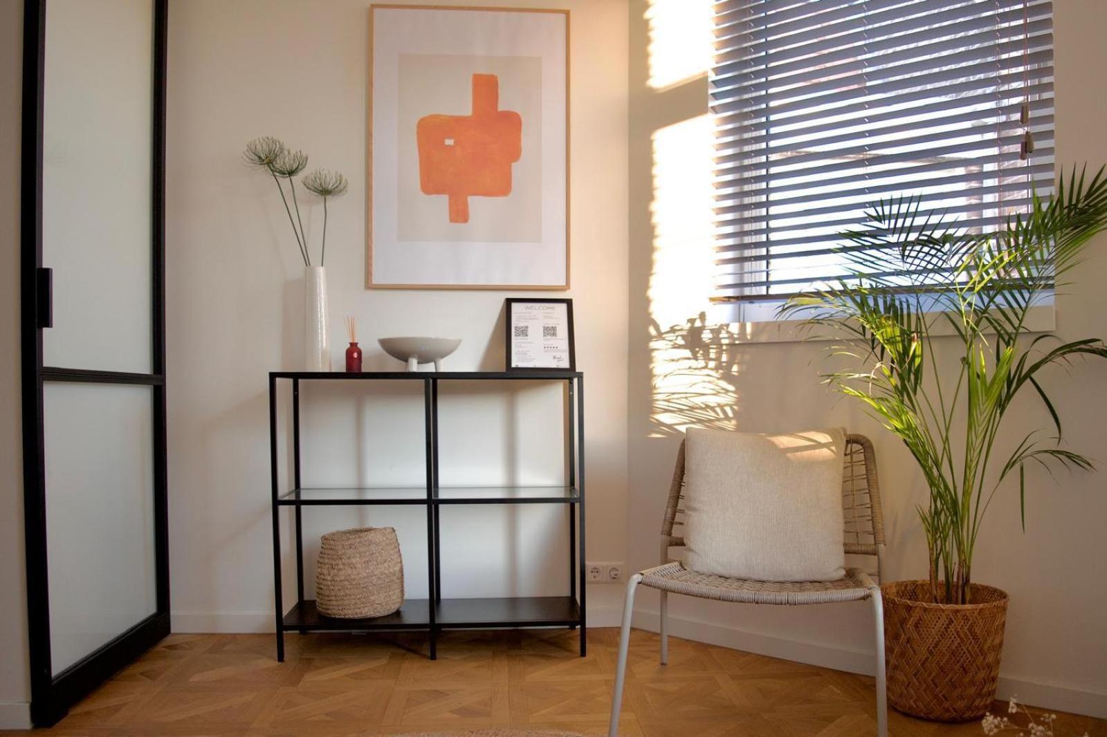 Luxury With Private Bathroom On Great Location. Ámsterdam