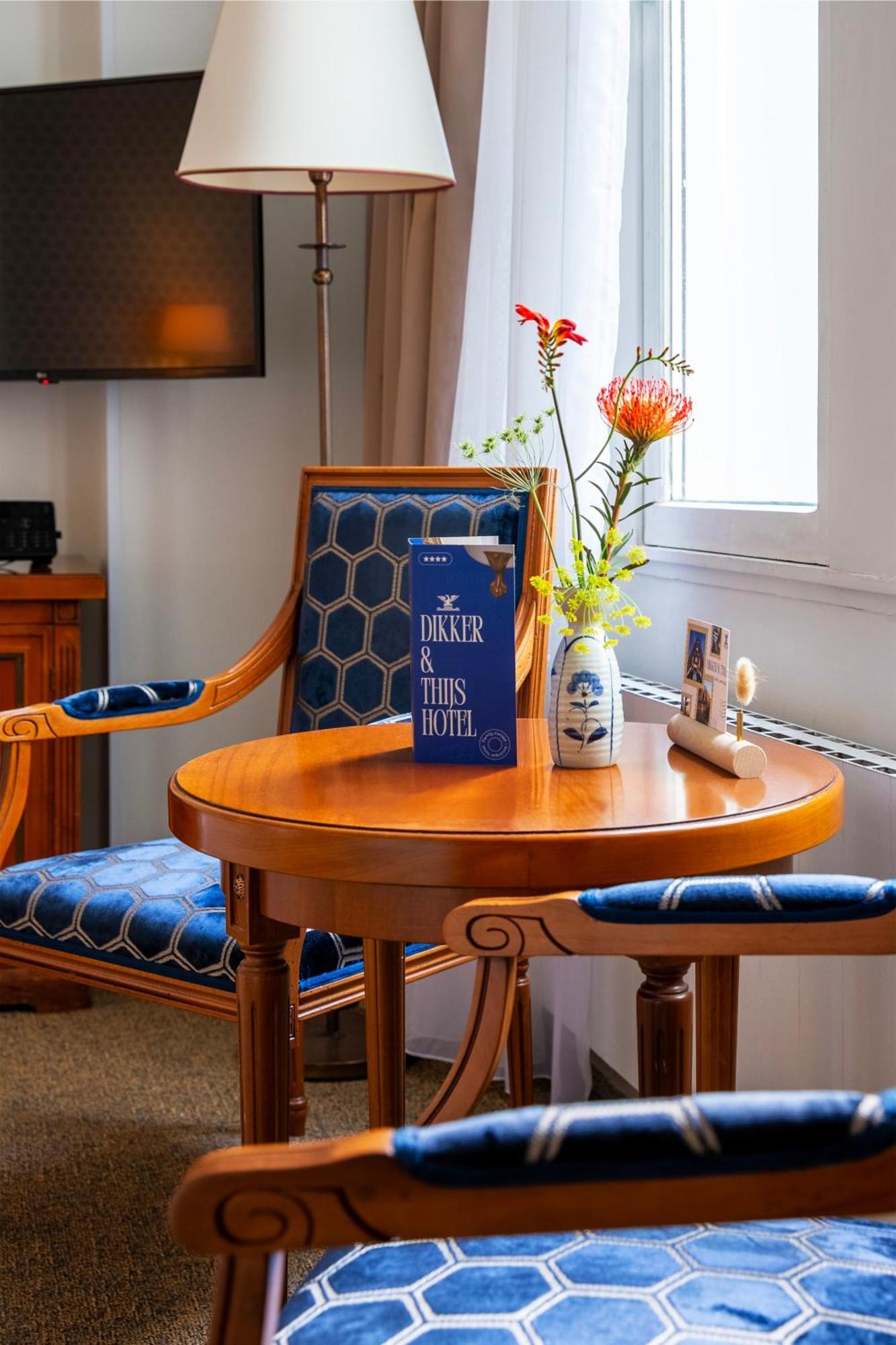 Dikker&thijs Hotel 4*