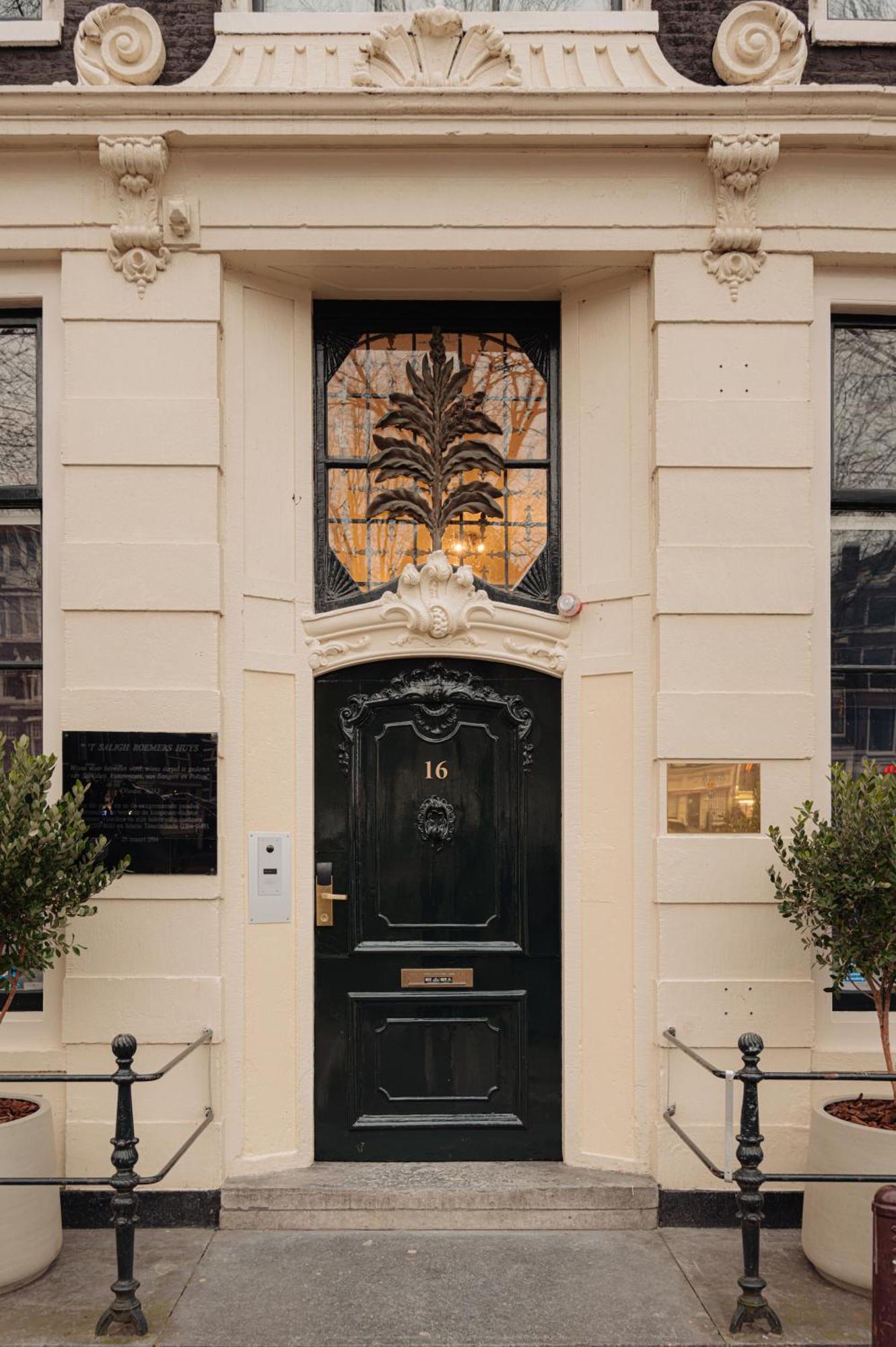 Mauro Mansion Amsterdam