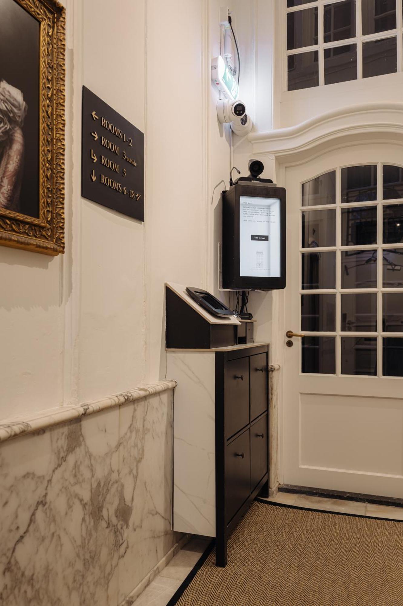 Hotel Mauro Mansion Amsterdam