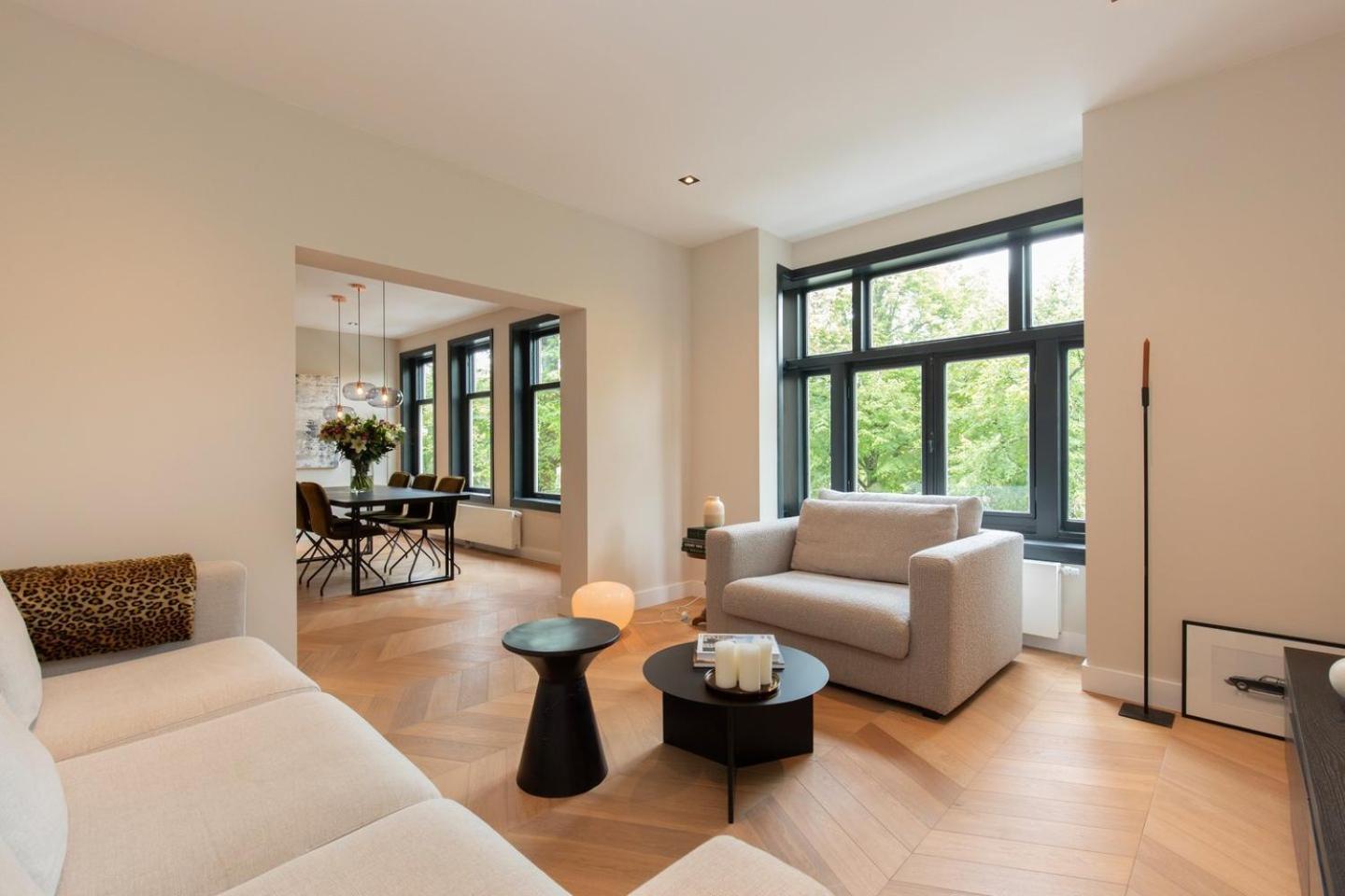 Luxury In City Centre Appartement