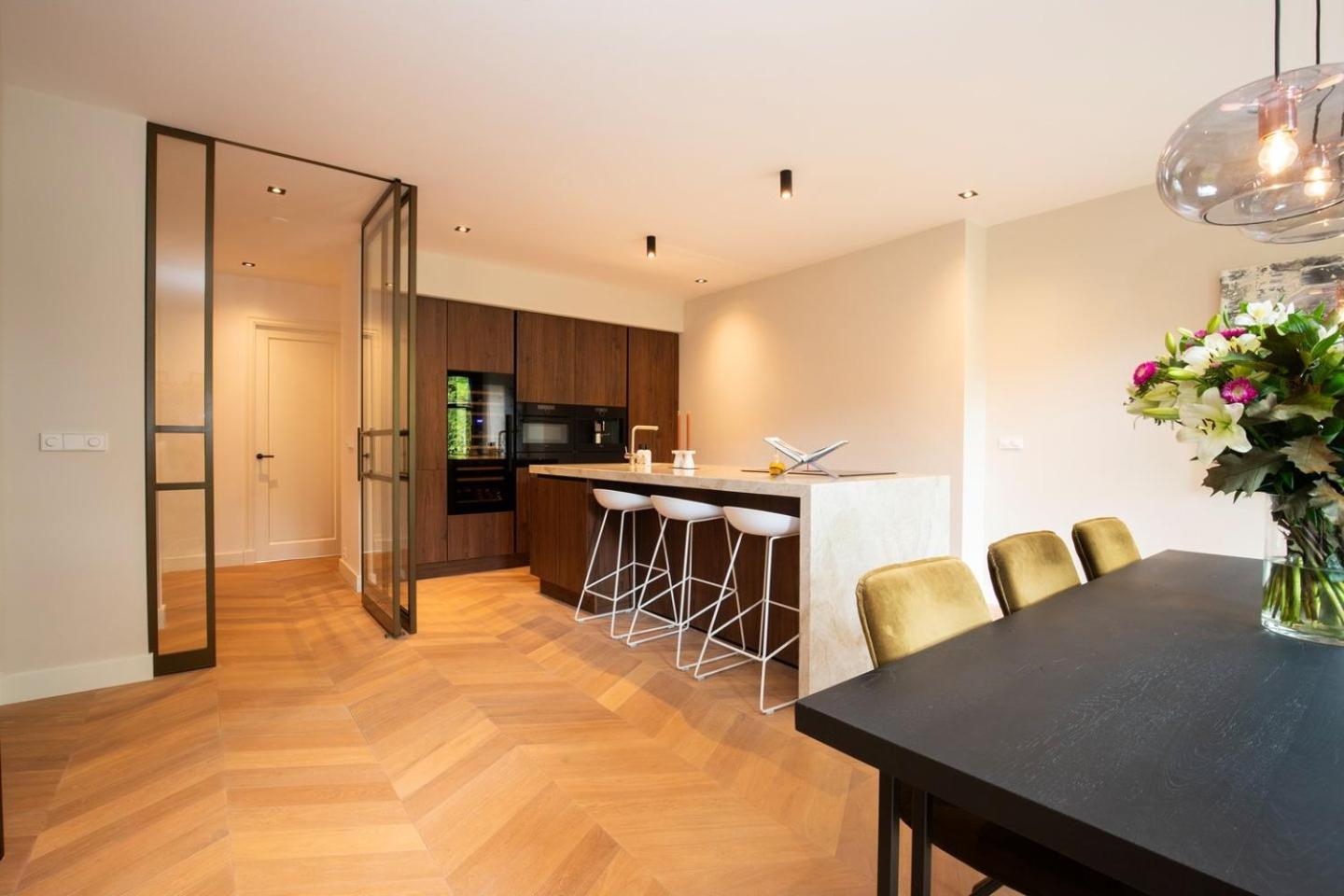 Luxury In City Centre Appartement