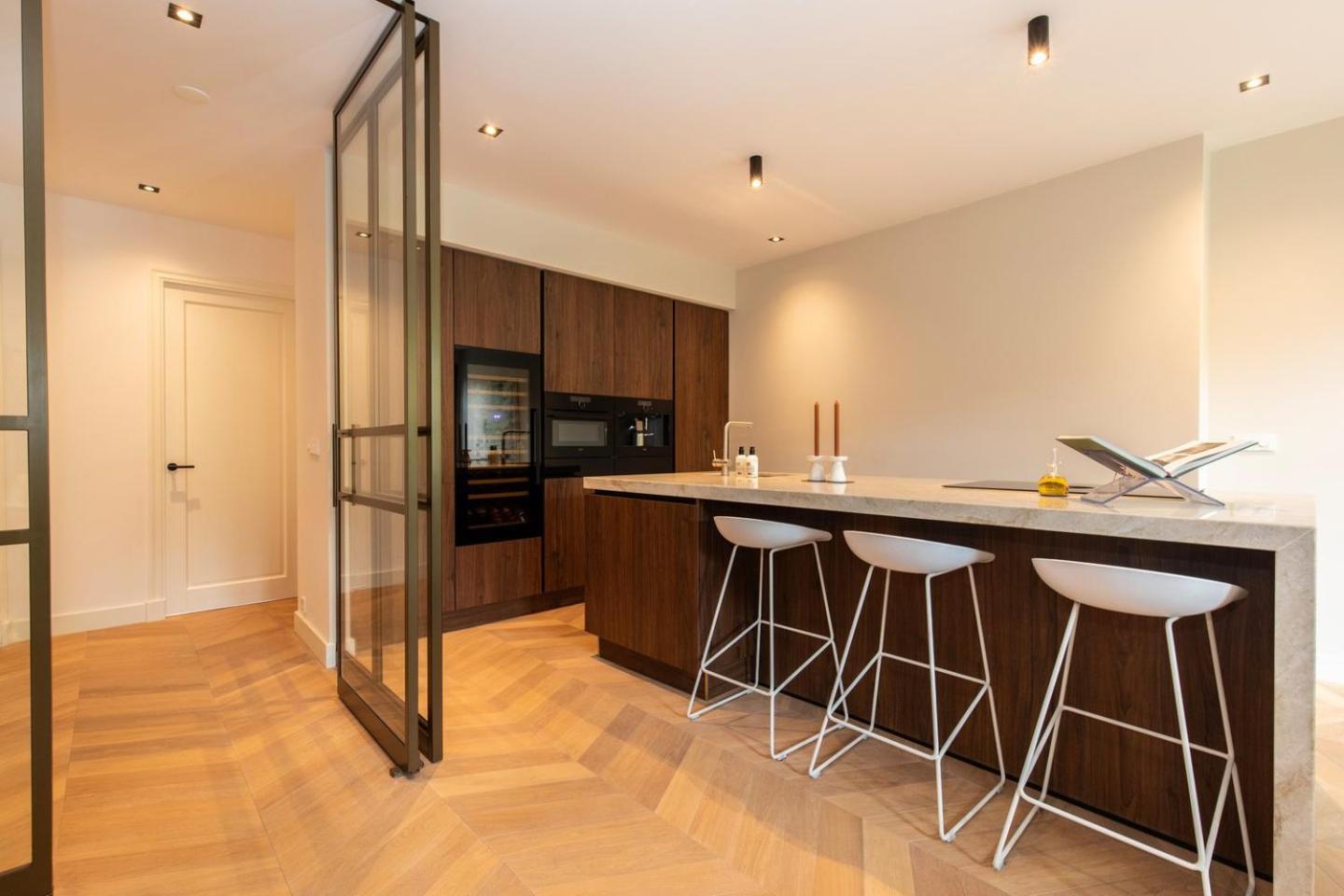 Luxury In City Centre Appartement