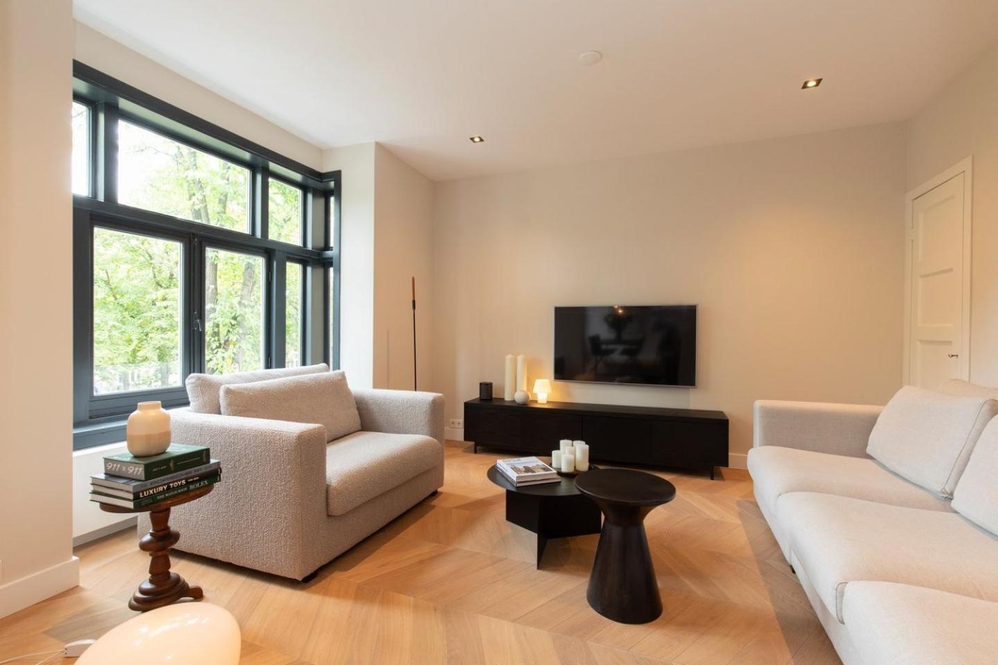 Luxury In City Centre *