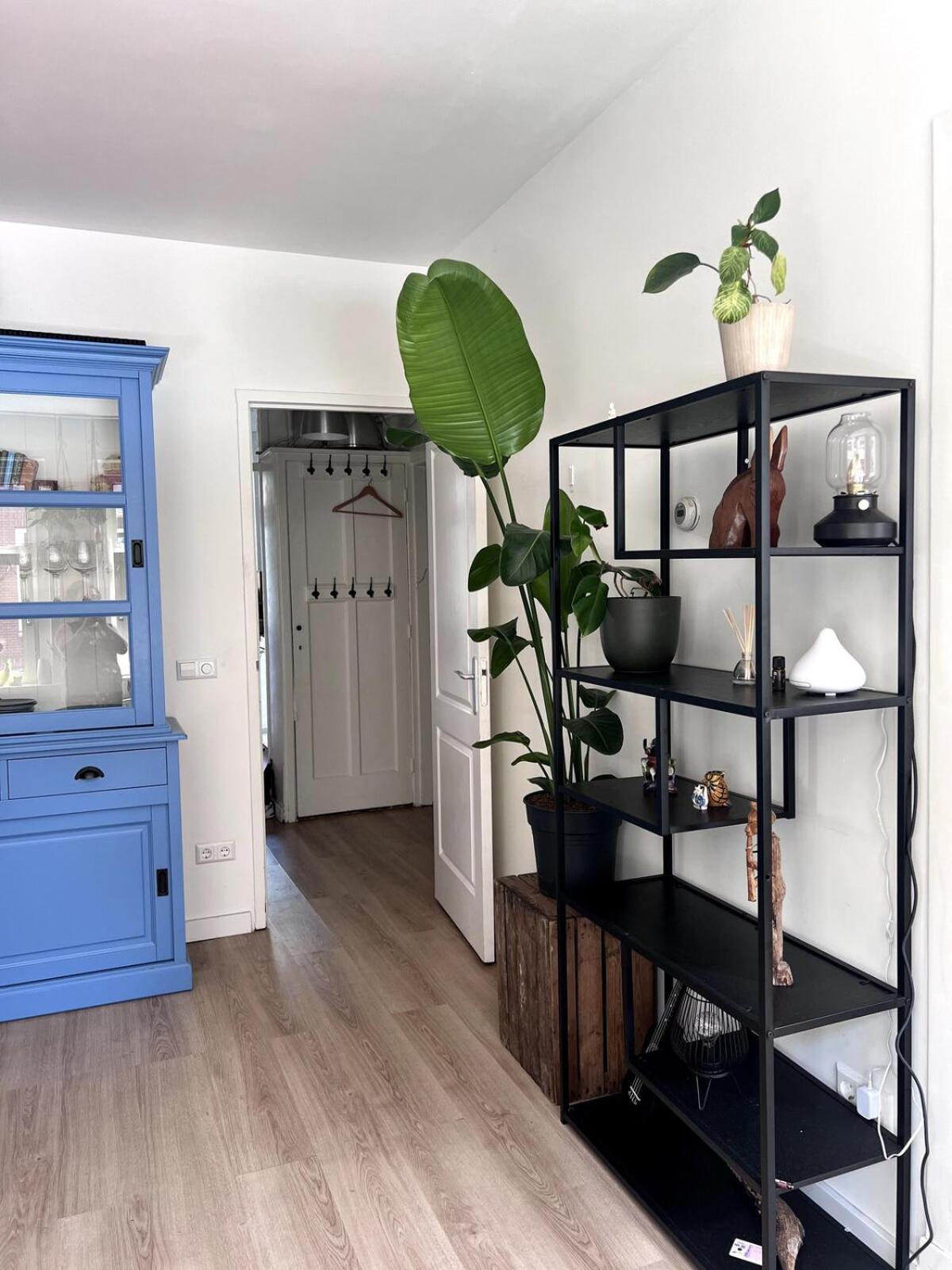 Centrally Located 2-bedroom In Oud-west Appartement *