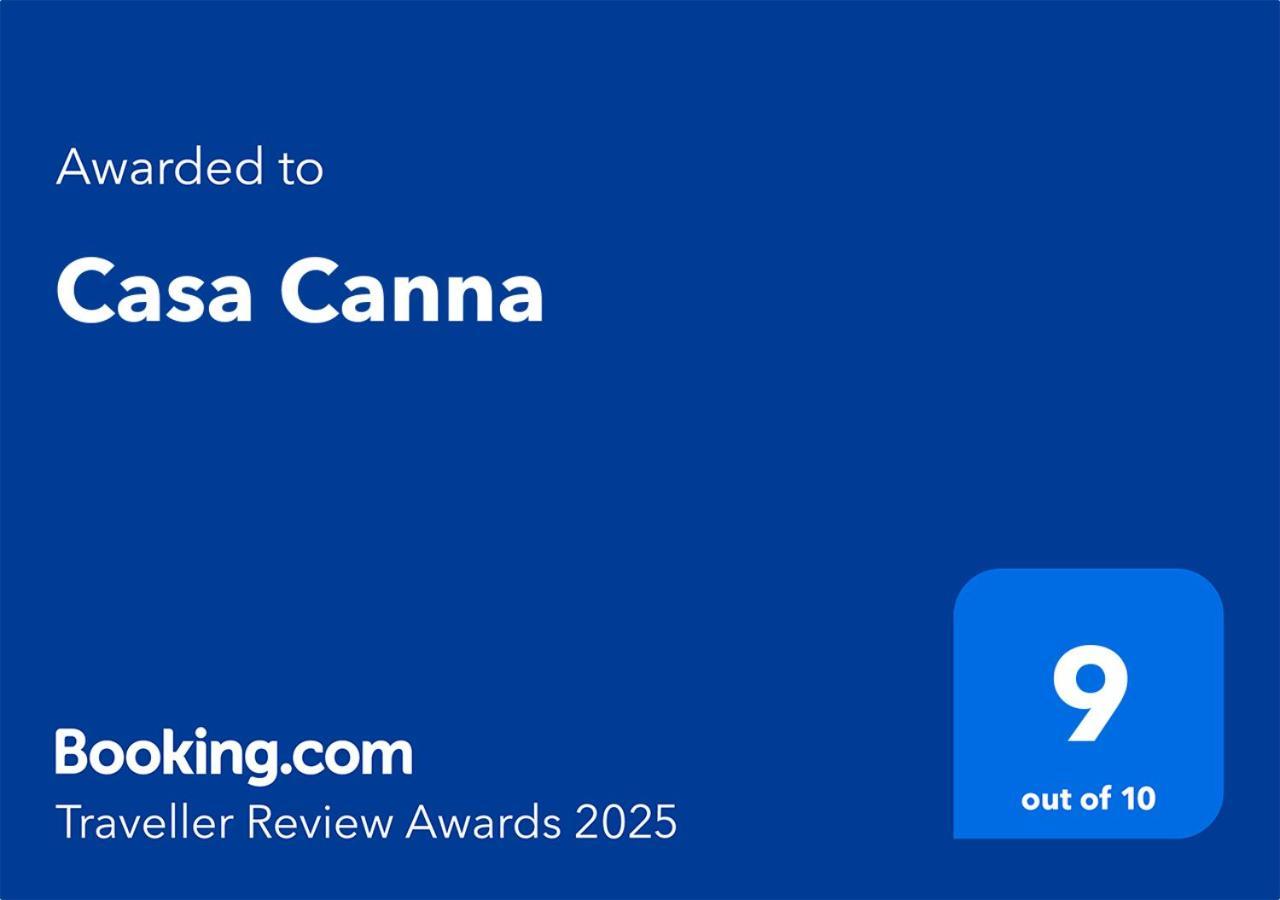 Bed and breakfast Casa Canna *
