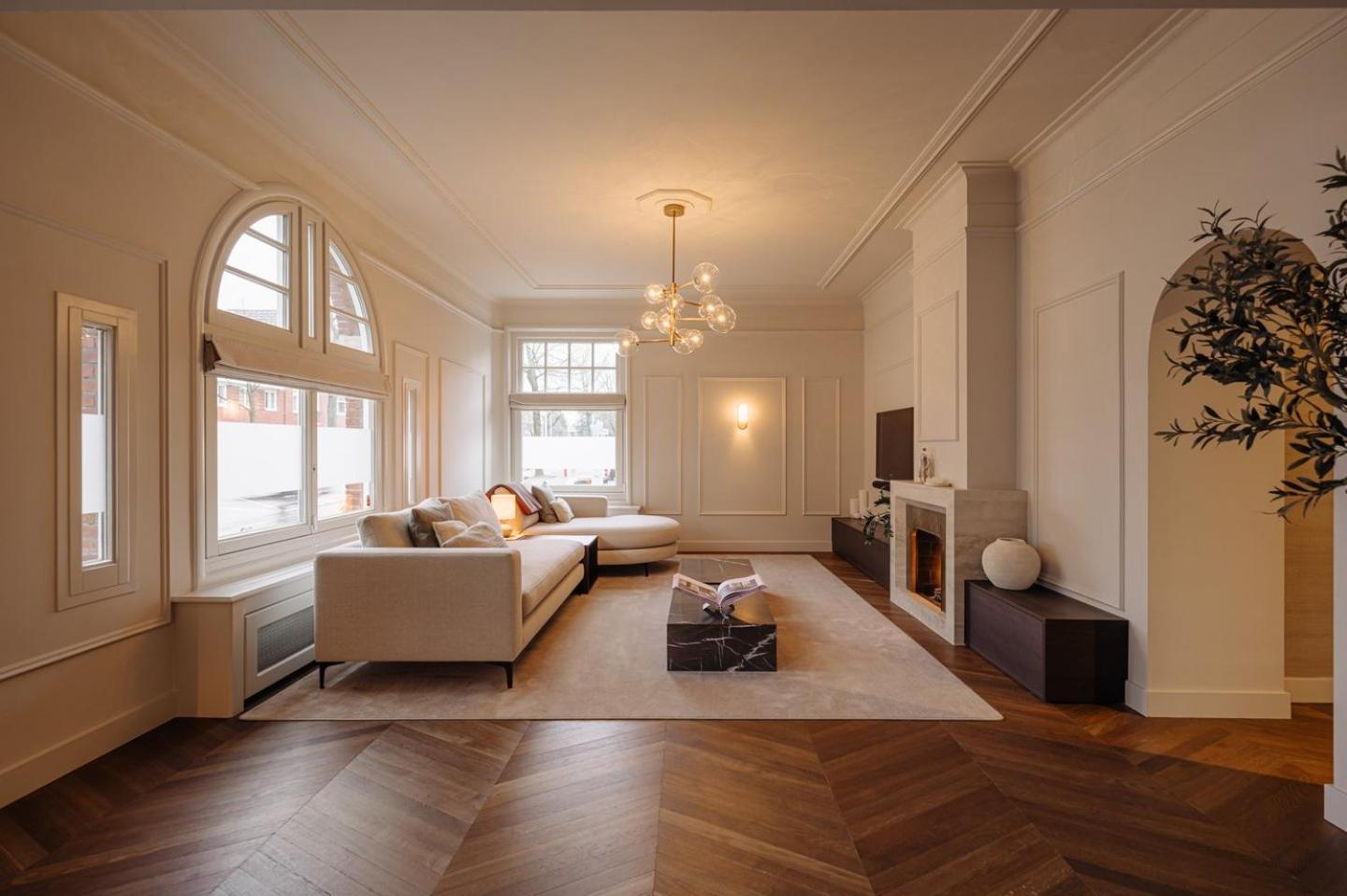 Sophisticated In Central Auberge de jeunesse Amsterdam