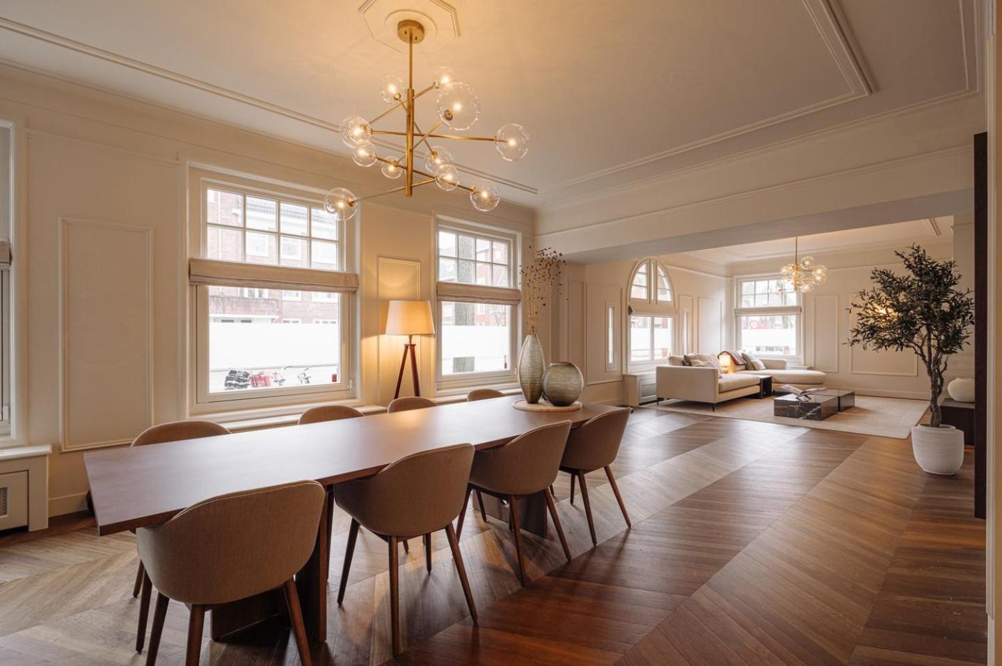 Sophisticated In Central Auberge de jeunesse Amsterdam