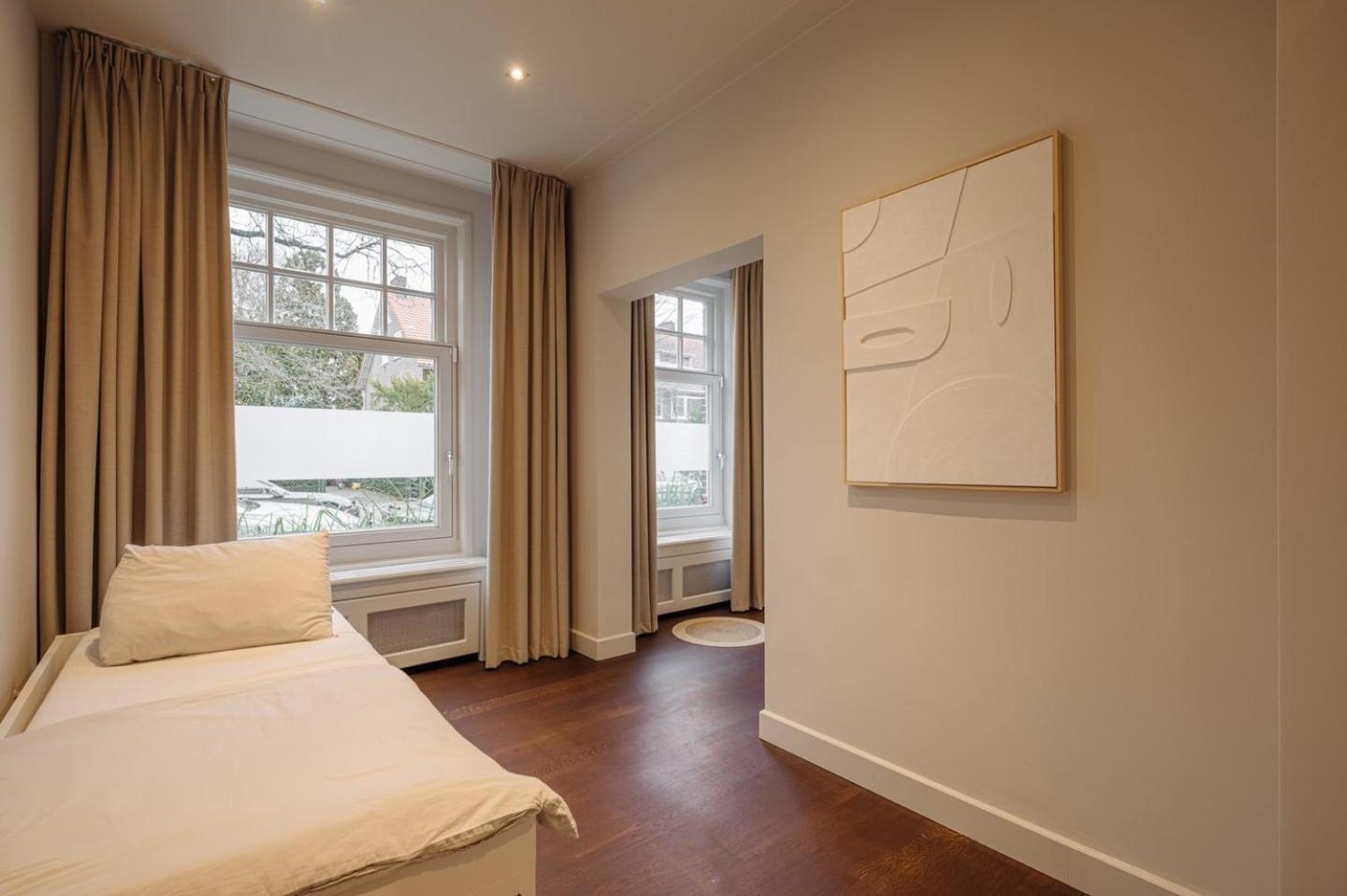 Sophisticated In Central Auberge de jeunesse Amsterdam