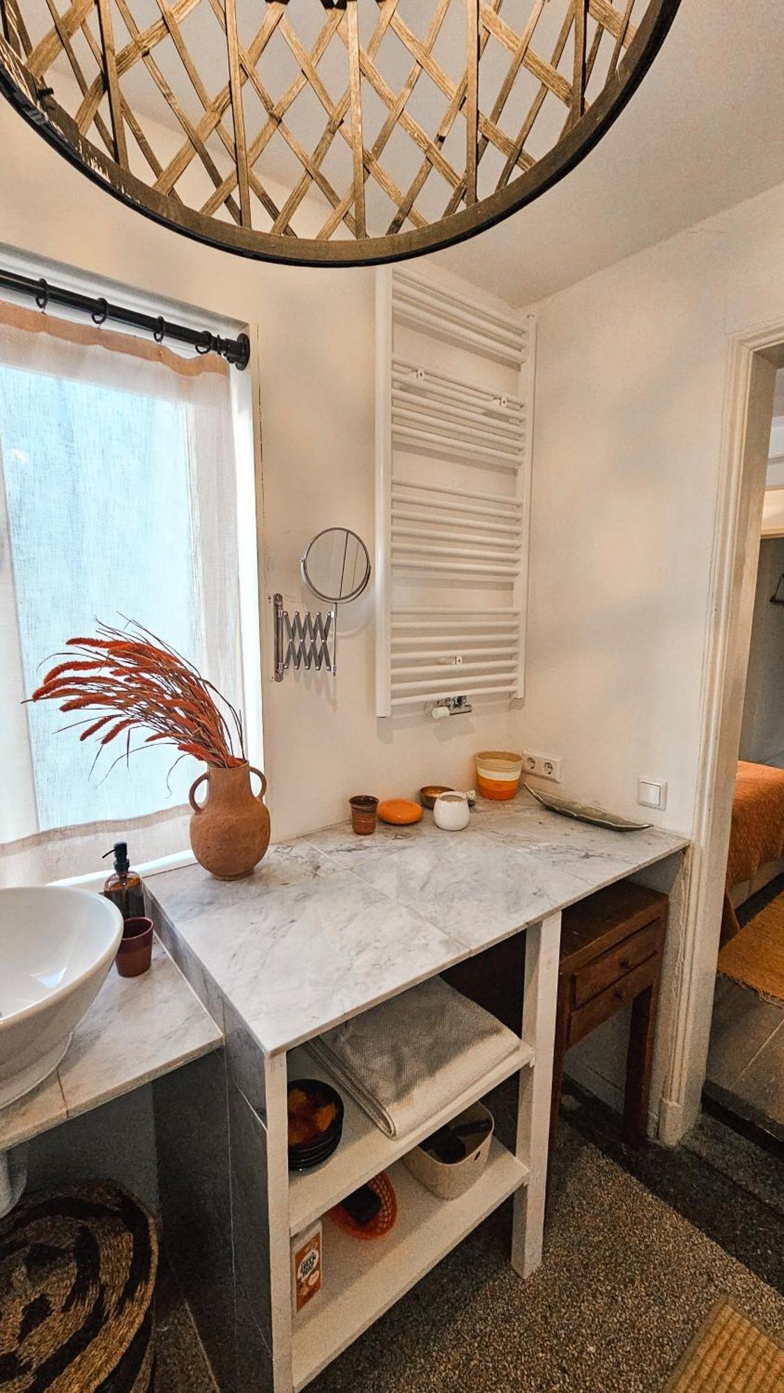 En-suite In Historic Canalhouse From 1729 Couette-café