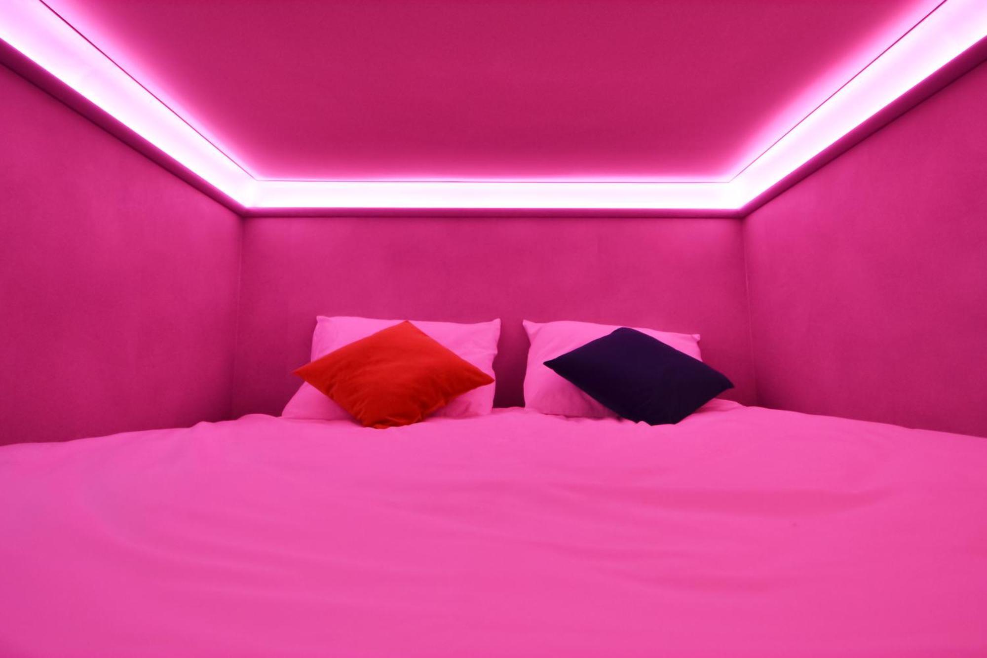 The Hyve Capsule Kapselhotel