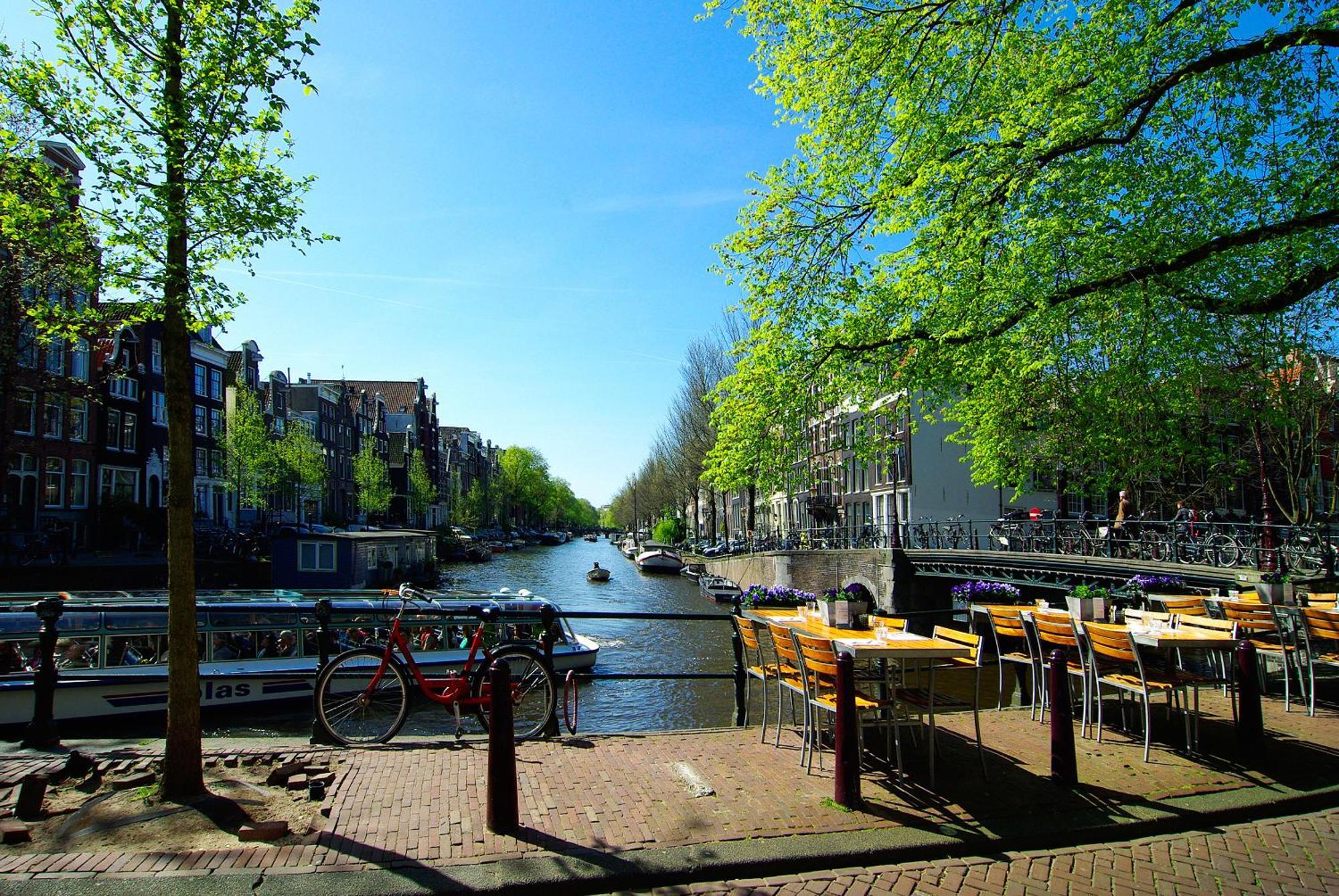 Appartement Exceptional In Jordaan Area *