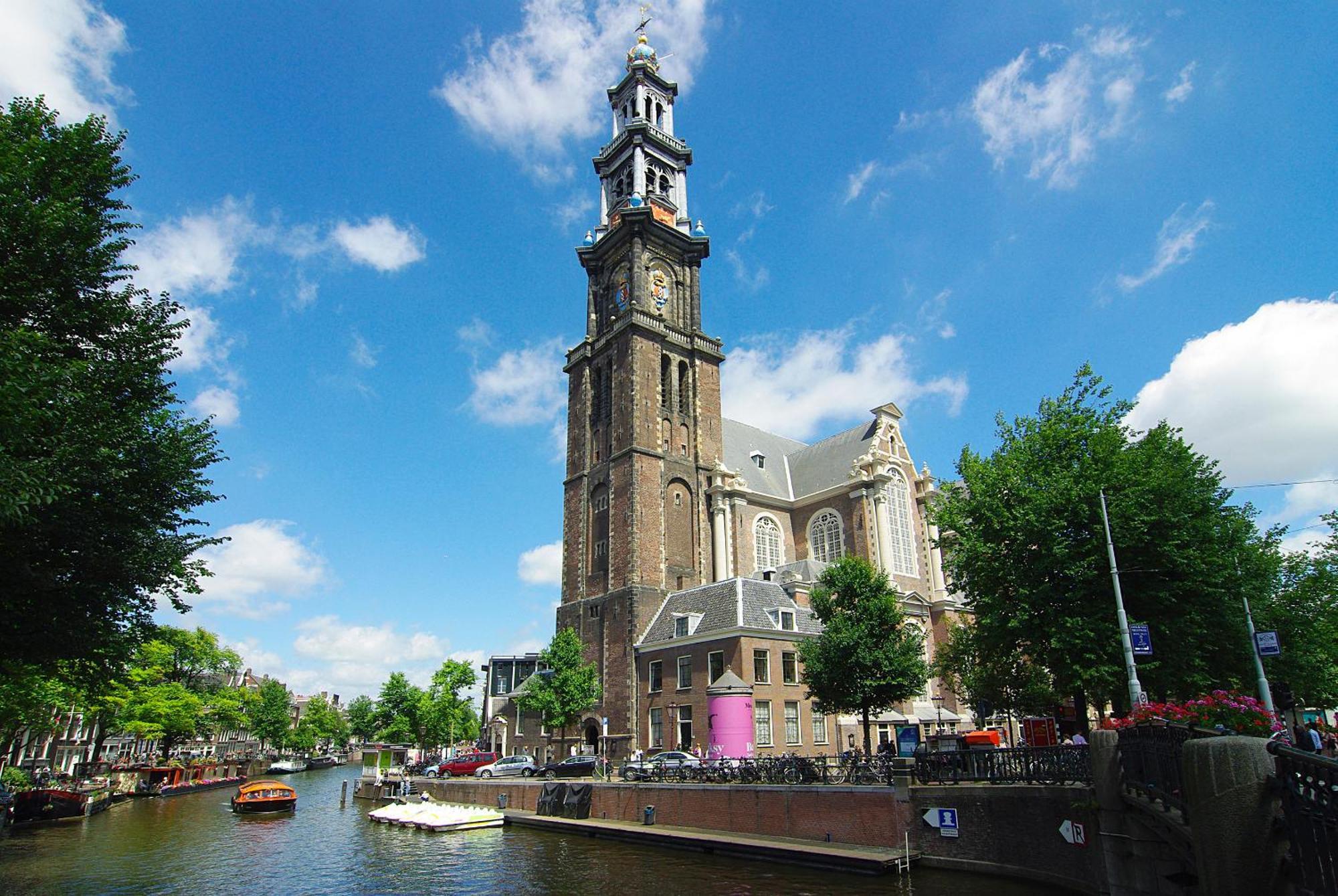 Exceptional In Jordaan Area Appartement Amsterdam