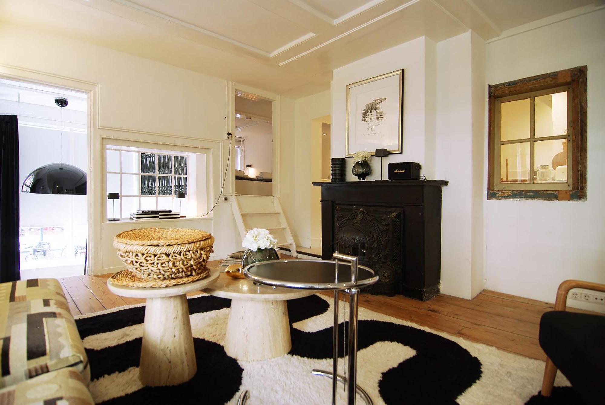 Appartement Exceptional In Jordaan Area Amsterdam