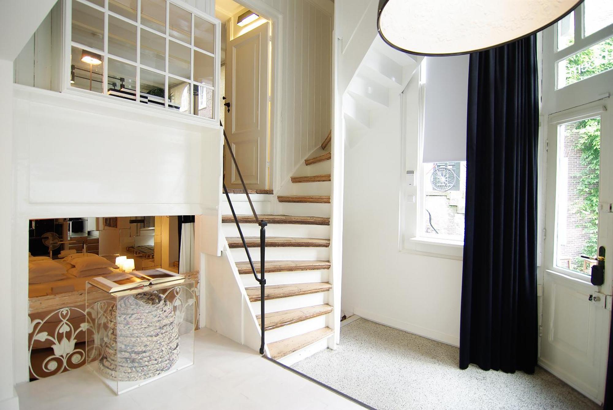 Exceptional In Jordaan Area Amsterdam