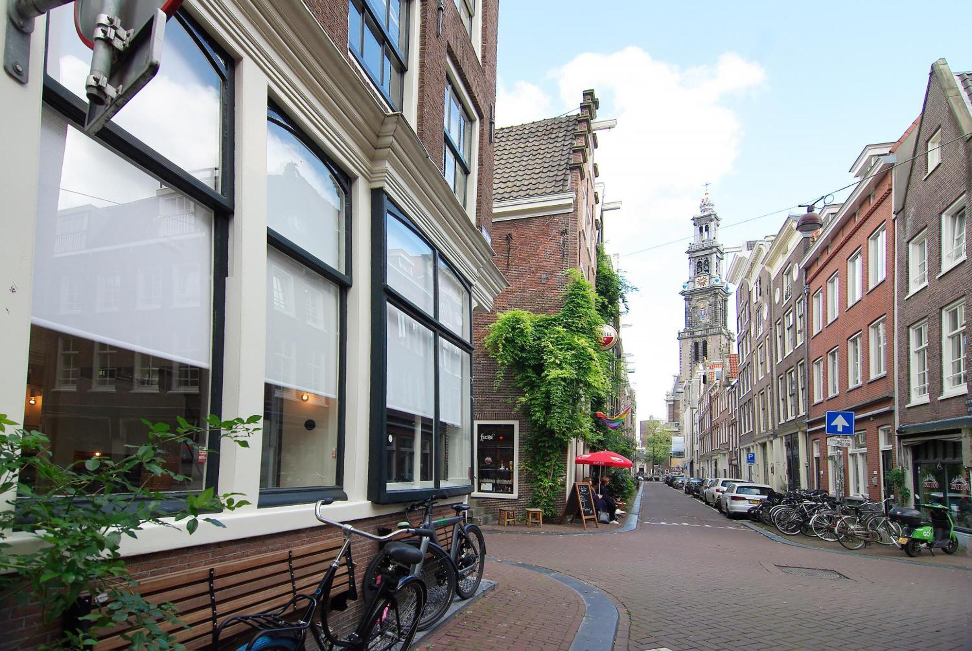 Exceptional In Jordaan Area Appartement