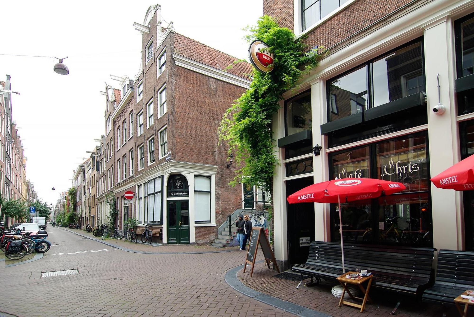Exceptional In Jordaan Area *