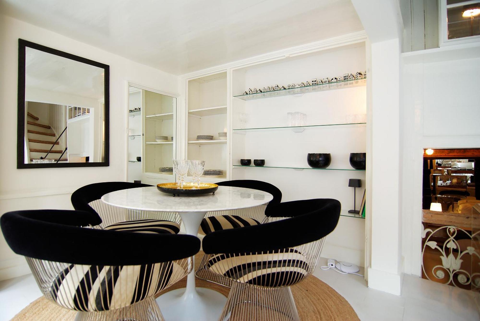 Exceptional In Jordaan Area Amsterdam