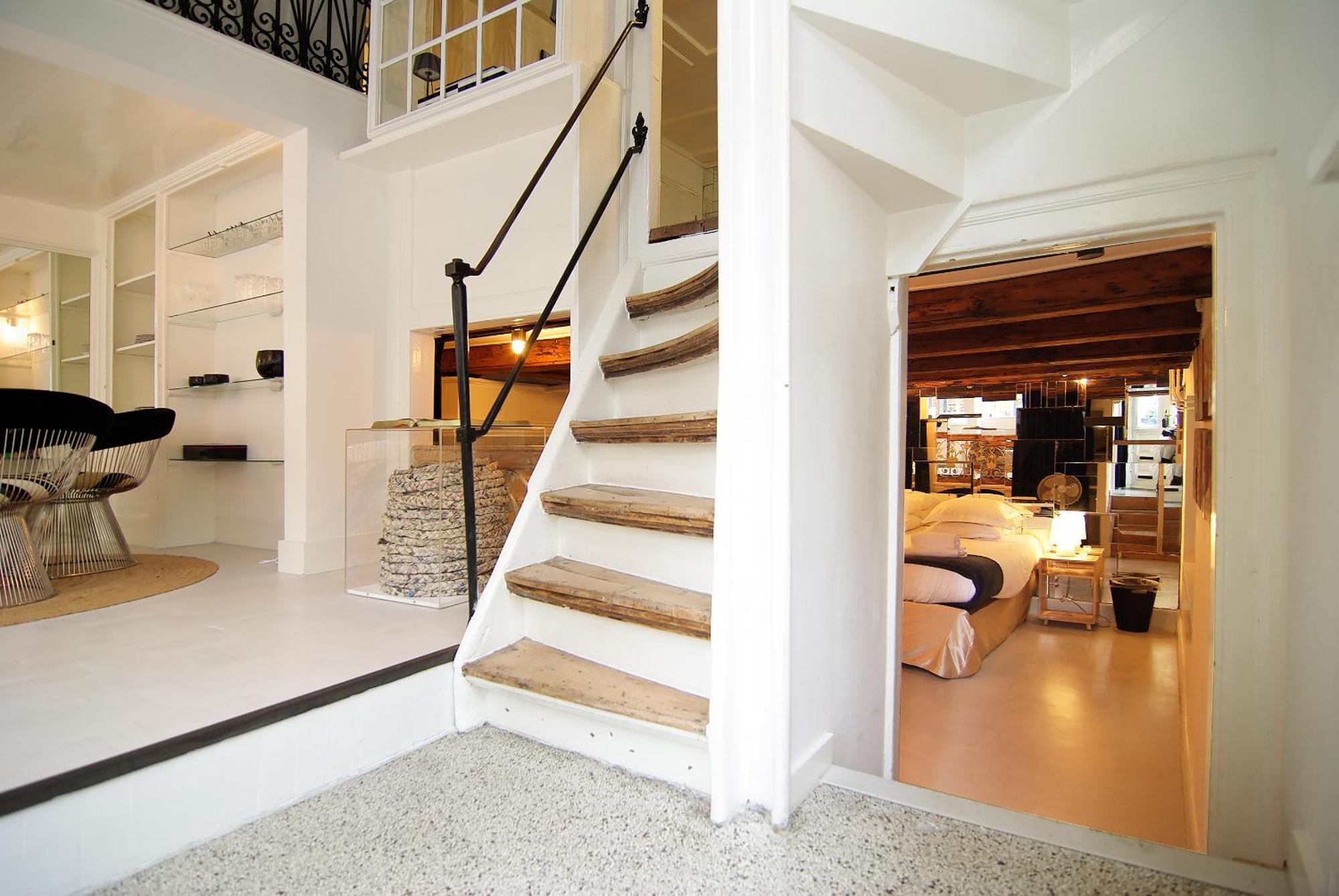 Exceptional In Jordaan Area * Amsterdam